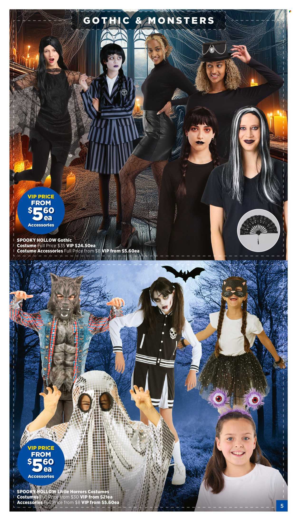 Spotlight catalogue - 23 Sep 2026 - 1 Nov 2026. Page 5