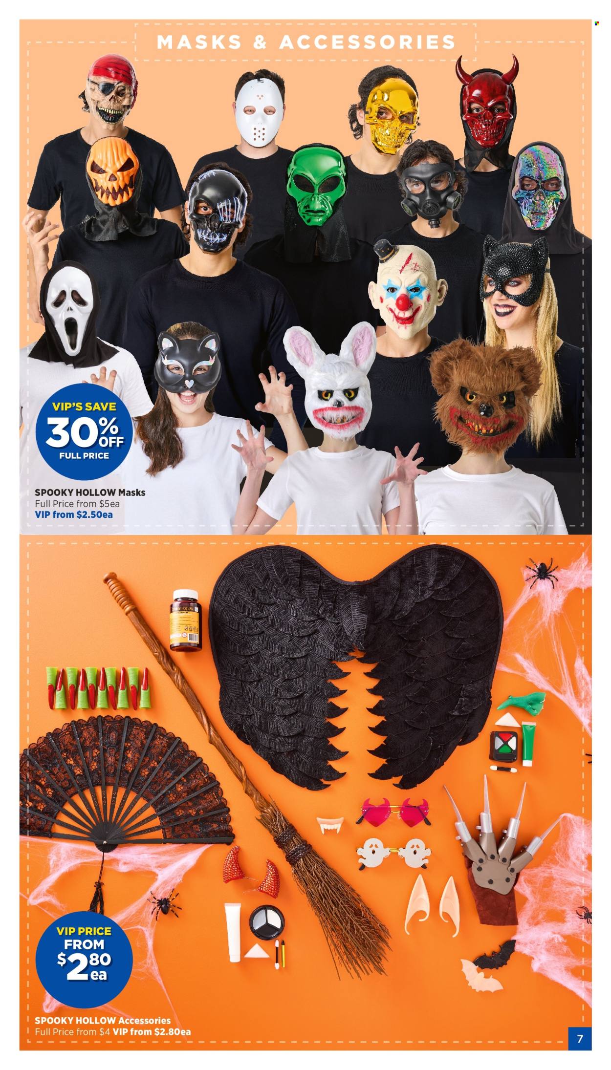 Spotlight catalogue - 23 Sep 2026 - 1 Nov 2026. Page 7