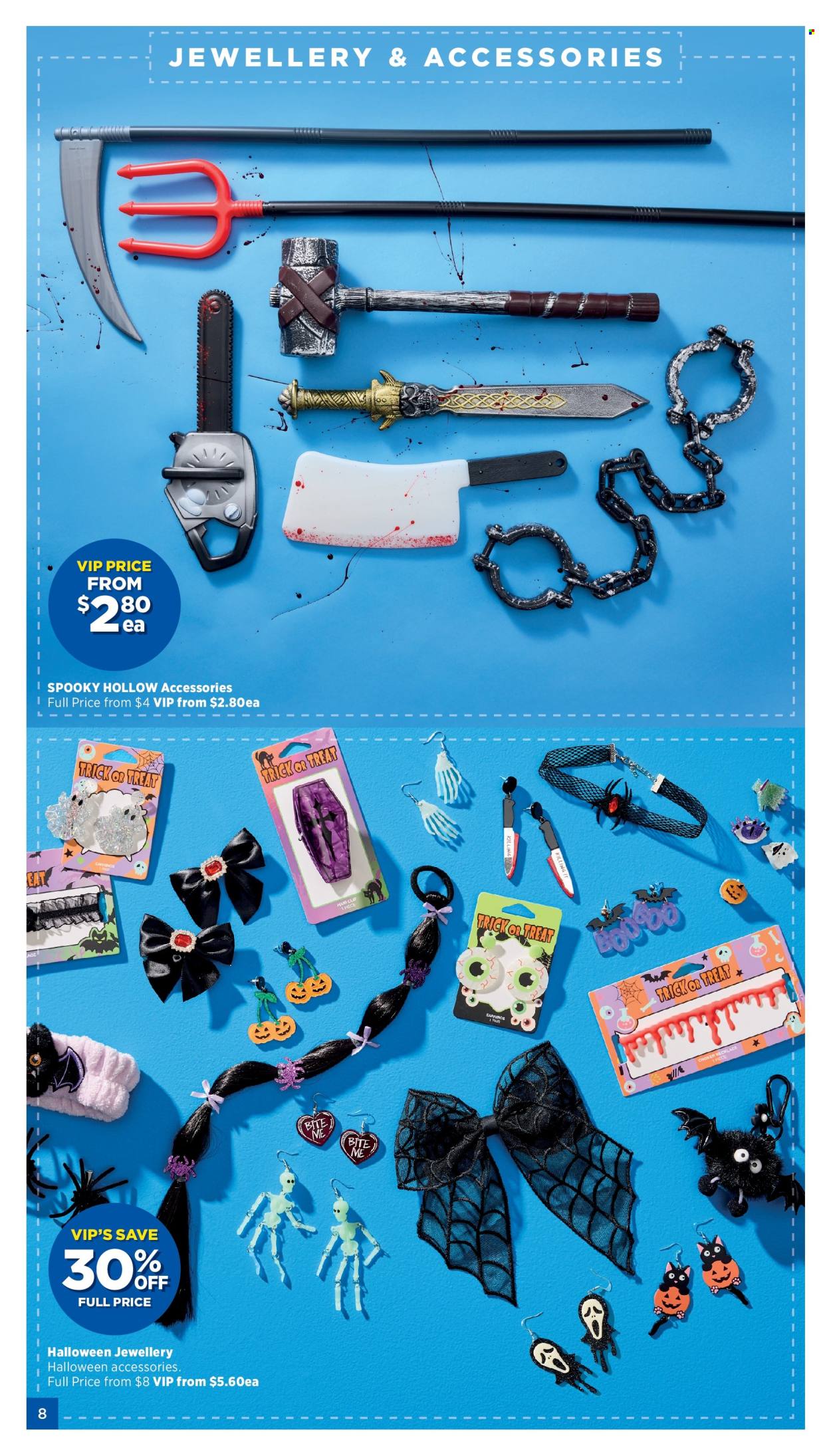 Spotlight catalogue - 23 Sep 2026 - 1 Nov 2026. Page 8