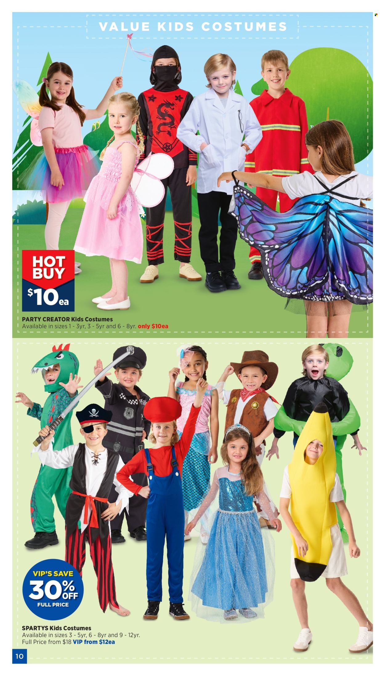 Spotlight catalogue - 23 Sep 2026 - 1 Nov 2026. Page 10