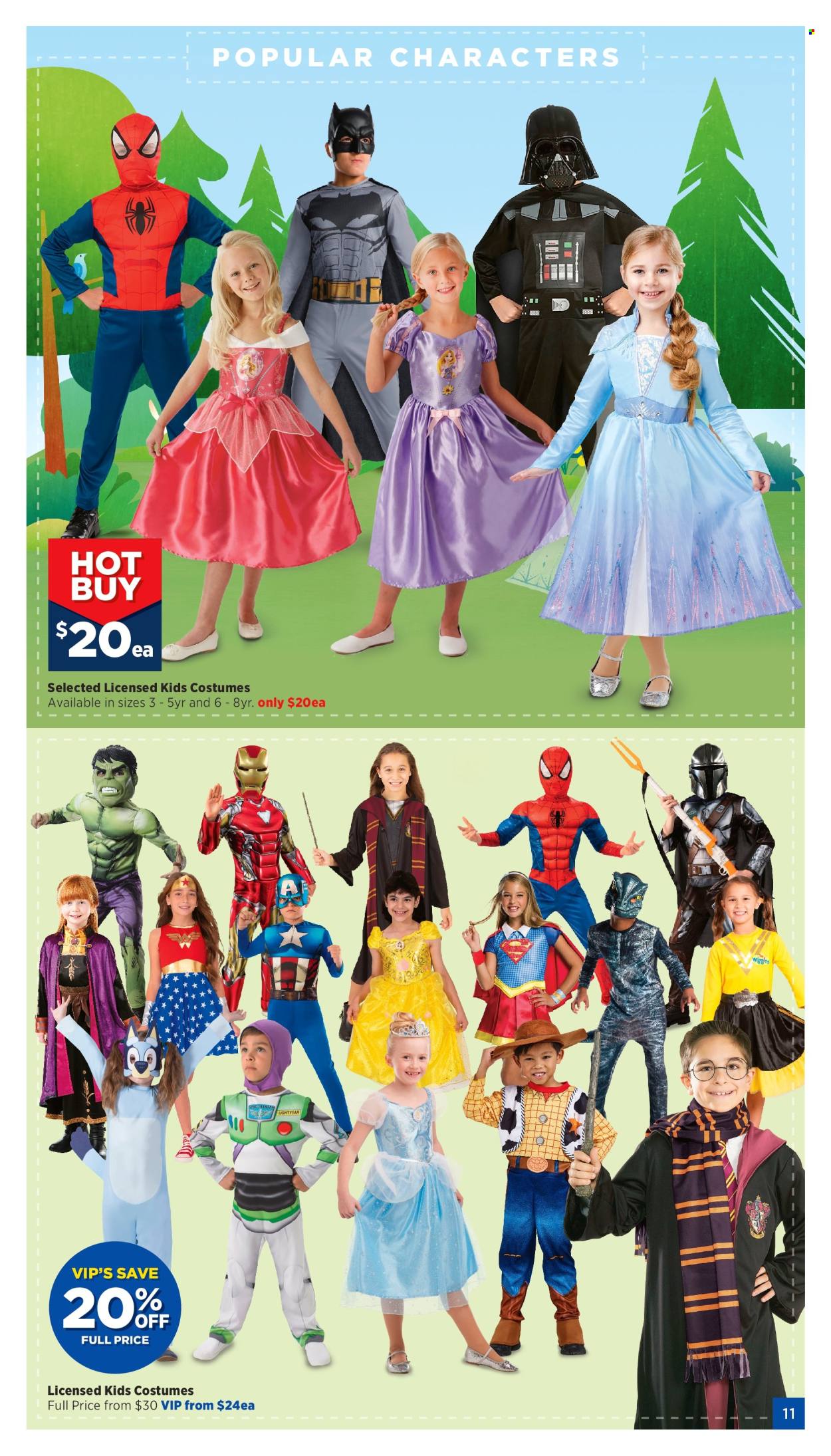 Spotlight catalogue - 23 Sep 2026 - 1 Nov 2026. Page 11