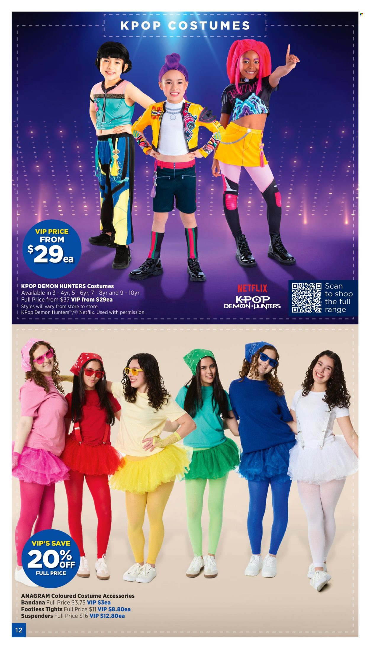 Spotlight catalogue - 23 Sep 2026 - 1 Nov 2026. Page 12