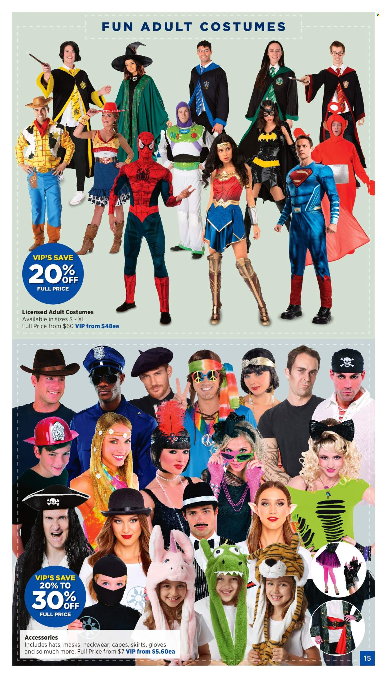 Spotlight catalogue - 23 Sep 2026 - 1 Nov 2026. Page 15