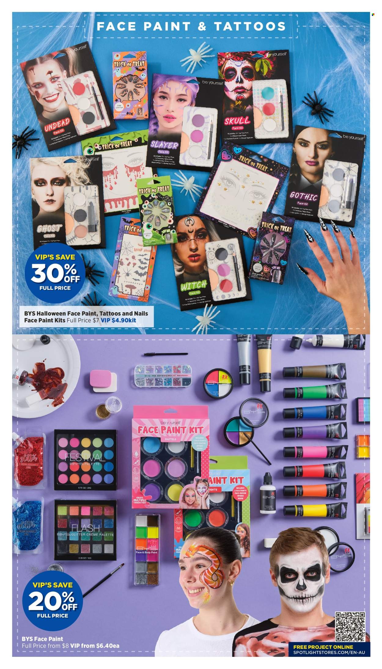 Spotlight catalogue - 23 Sep 2026 - 1 Nov 2026. Page 17