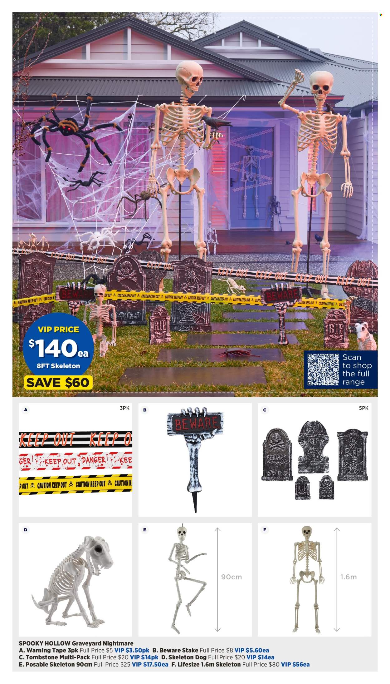Spotlight catalogue - 23 Sep 2026 - 1 Nov 2026. Page 18