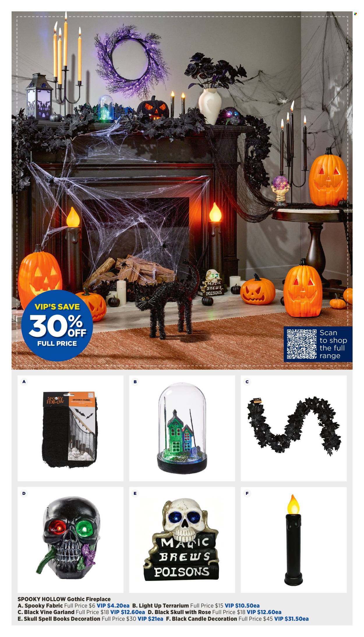 Spotlight catalogue - 23 Sep 2026 - 1 Nov 2026. Page 20