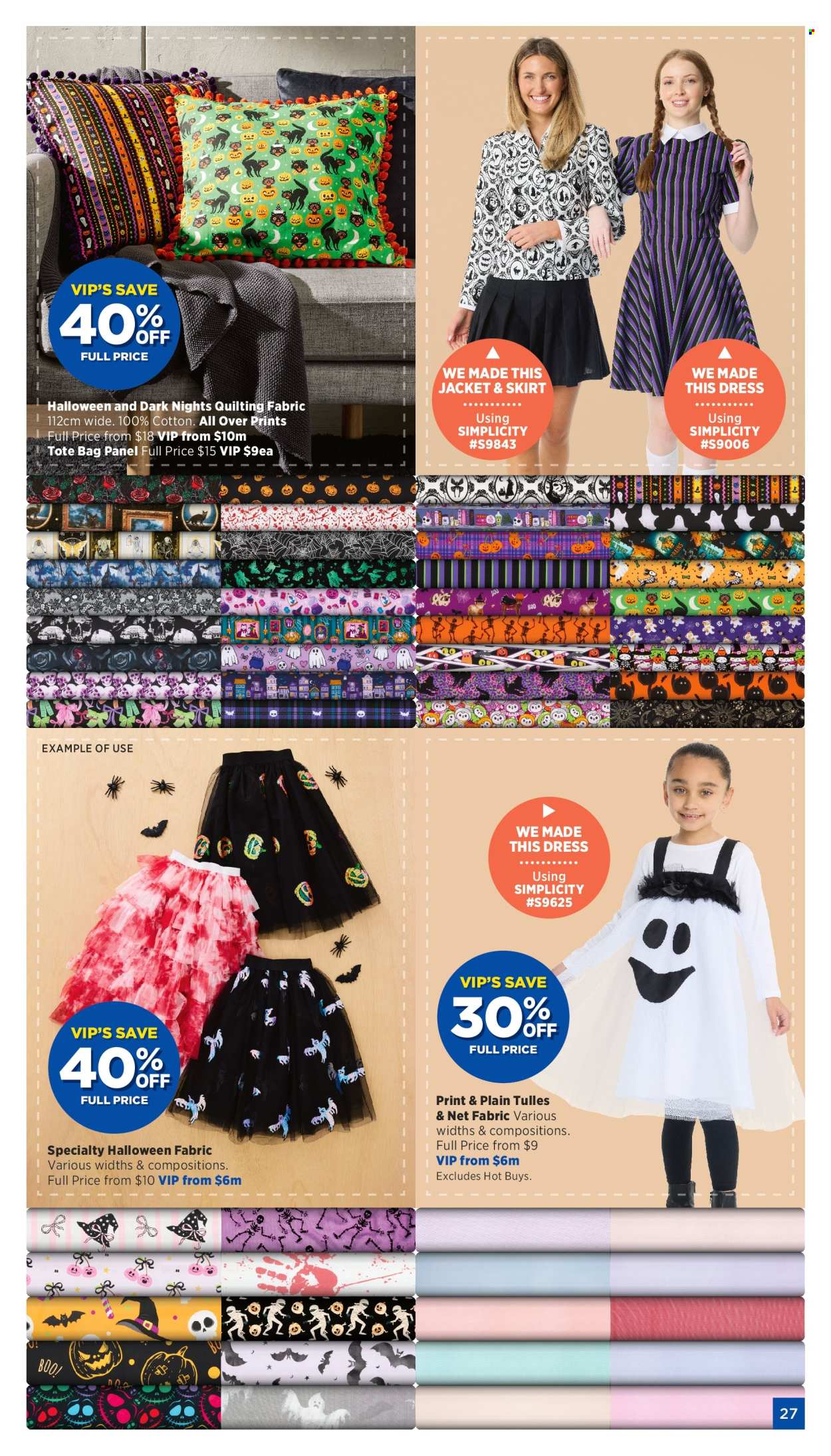 Spotlight catalogue - 23 Sep 2026 - 1 Nov 2026. Page 27