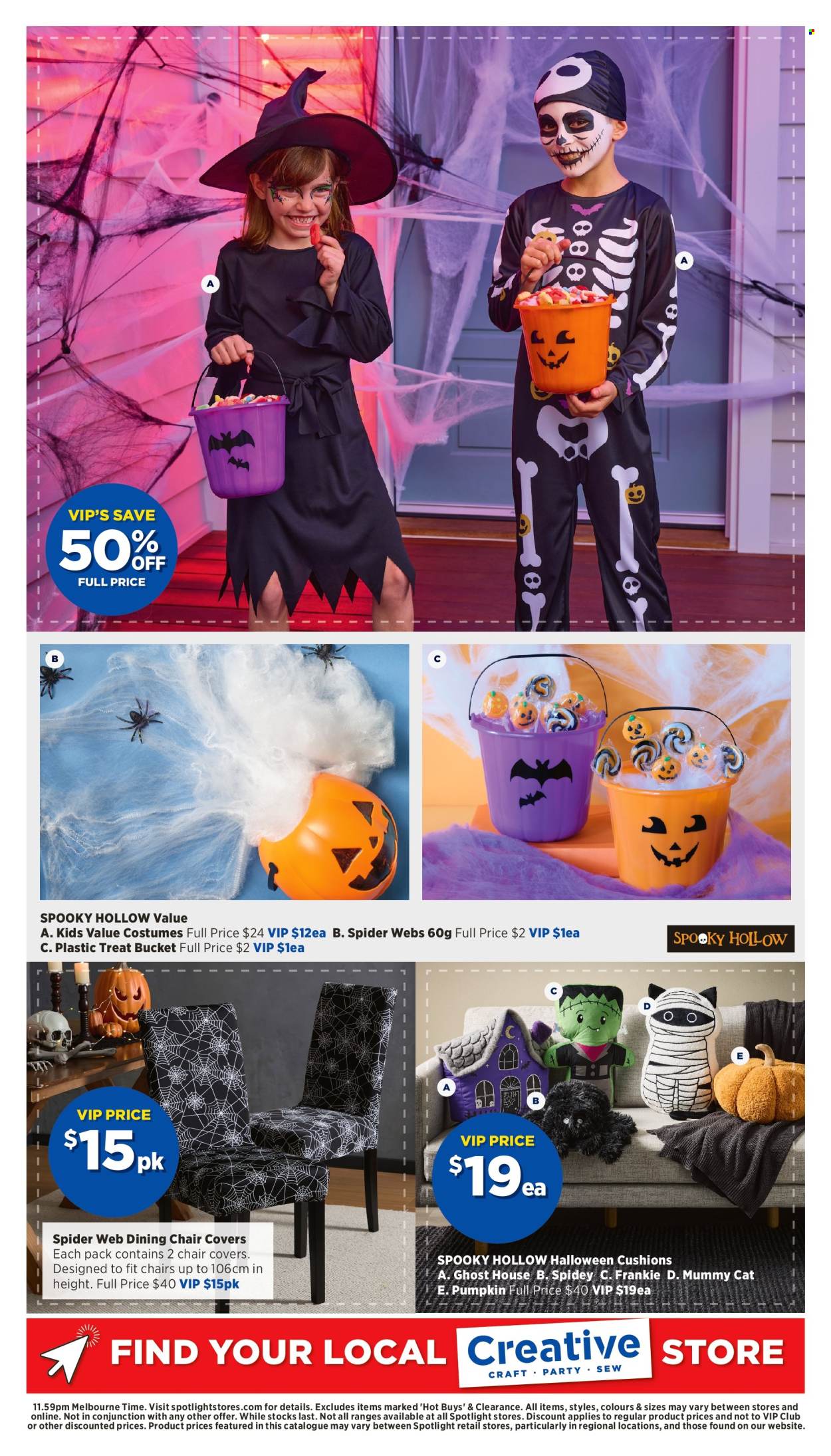Spotlight catalogue - 23 Sep 2026 - 1 Nov 2026. Page 29