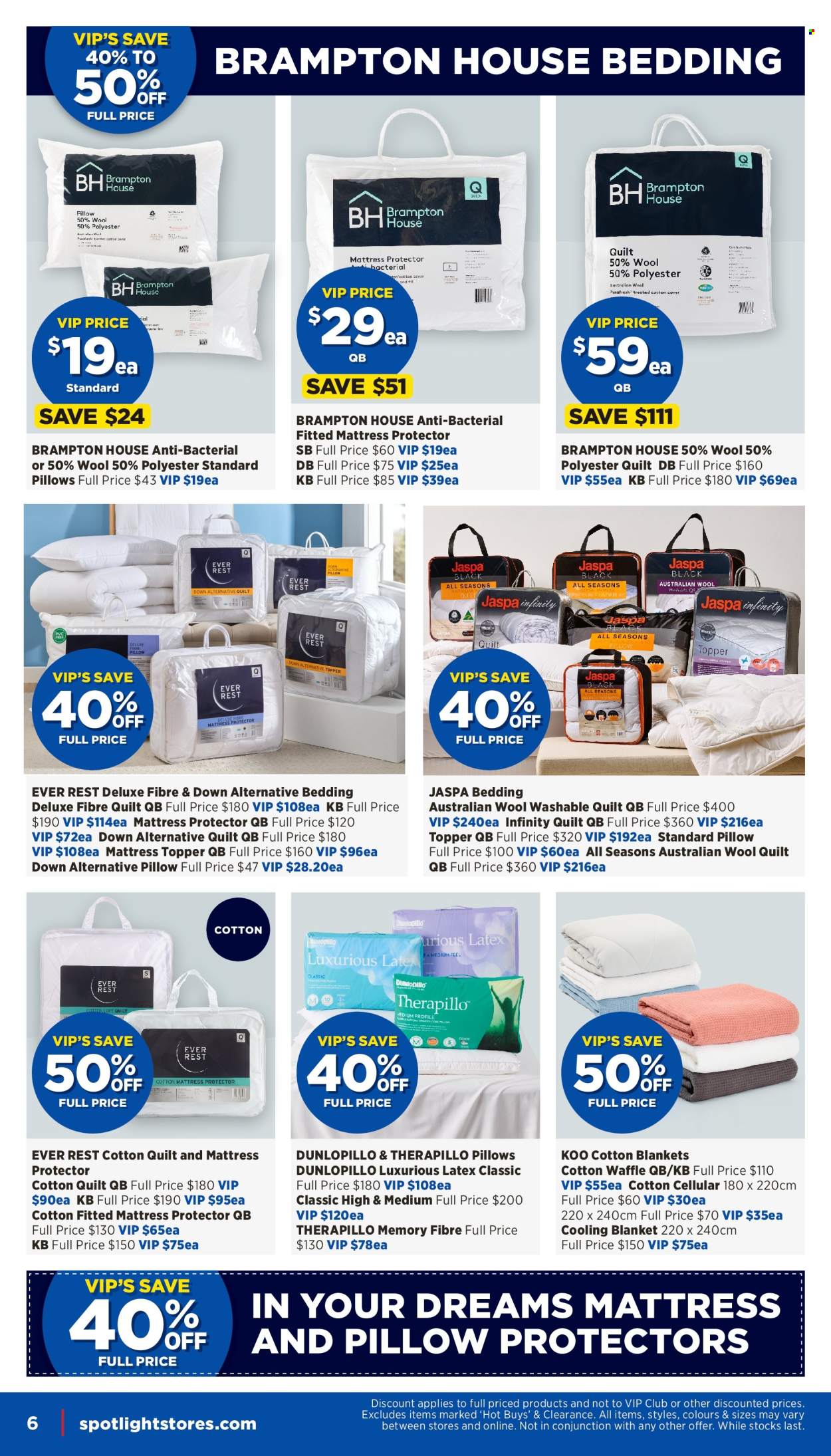 Spotlight catalogue - 23 Sep 2026 - 11 Oct 2026. Page 6