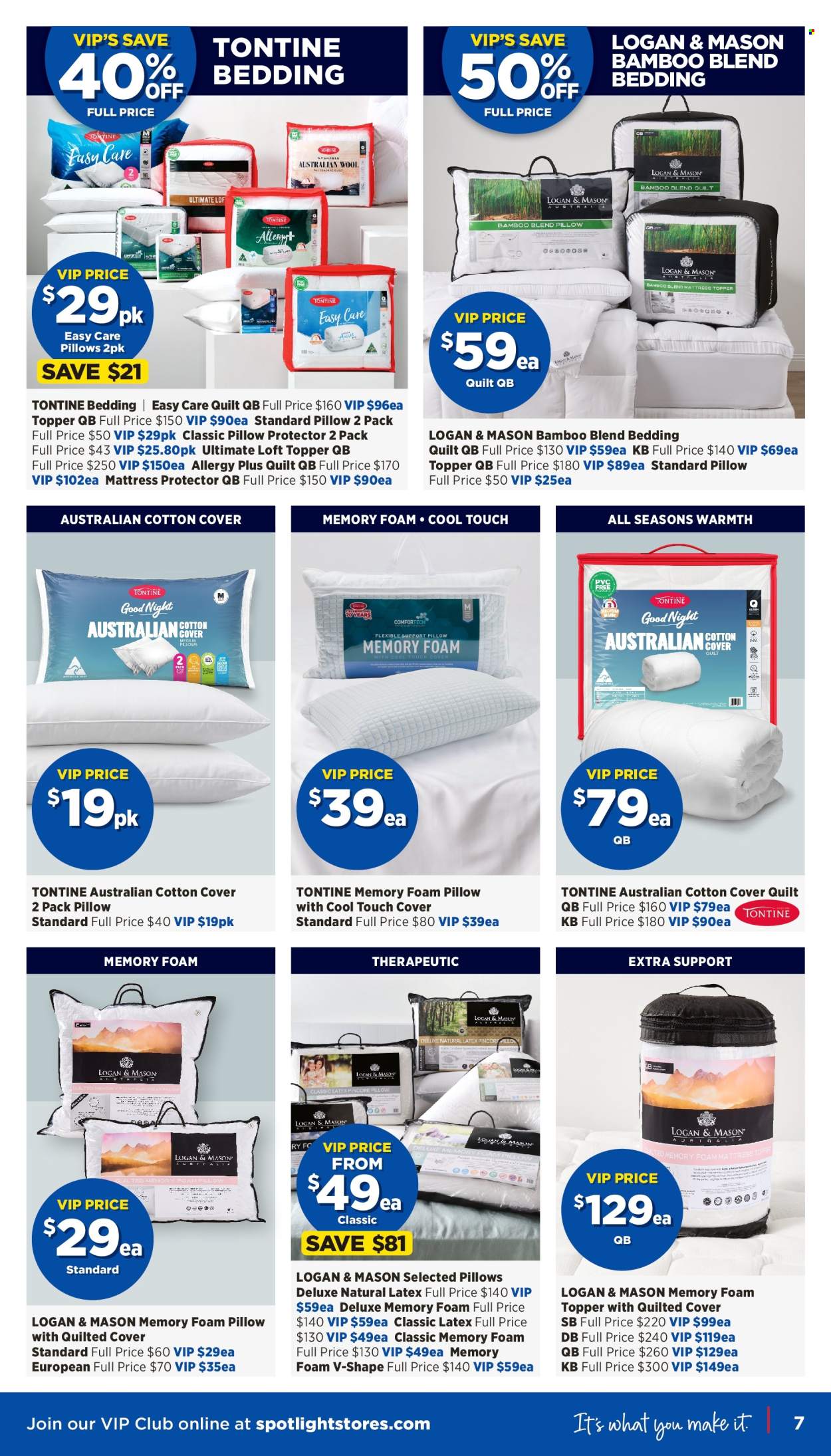 Spotlight catalogue - 23 Sep 2026 - 11 Oct 2026. Page 7