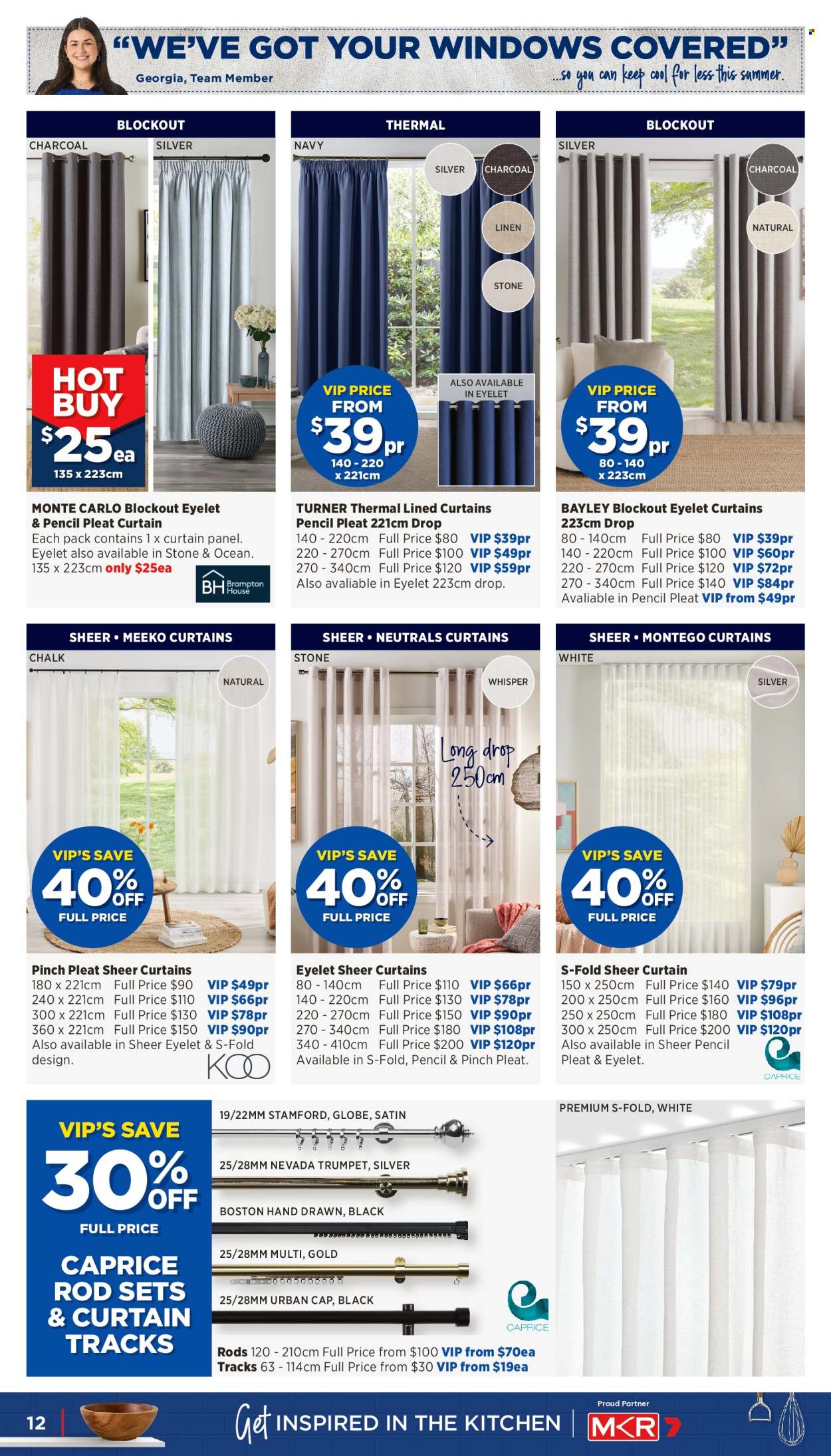 Spotlight catalogue - 23 Sep 2026 - 11 Oct 2026. Page 12