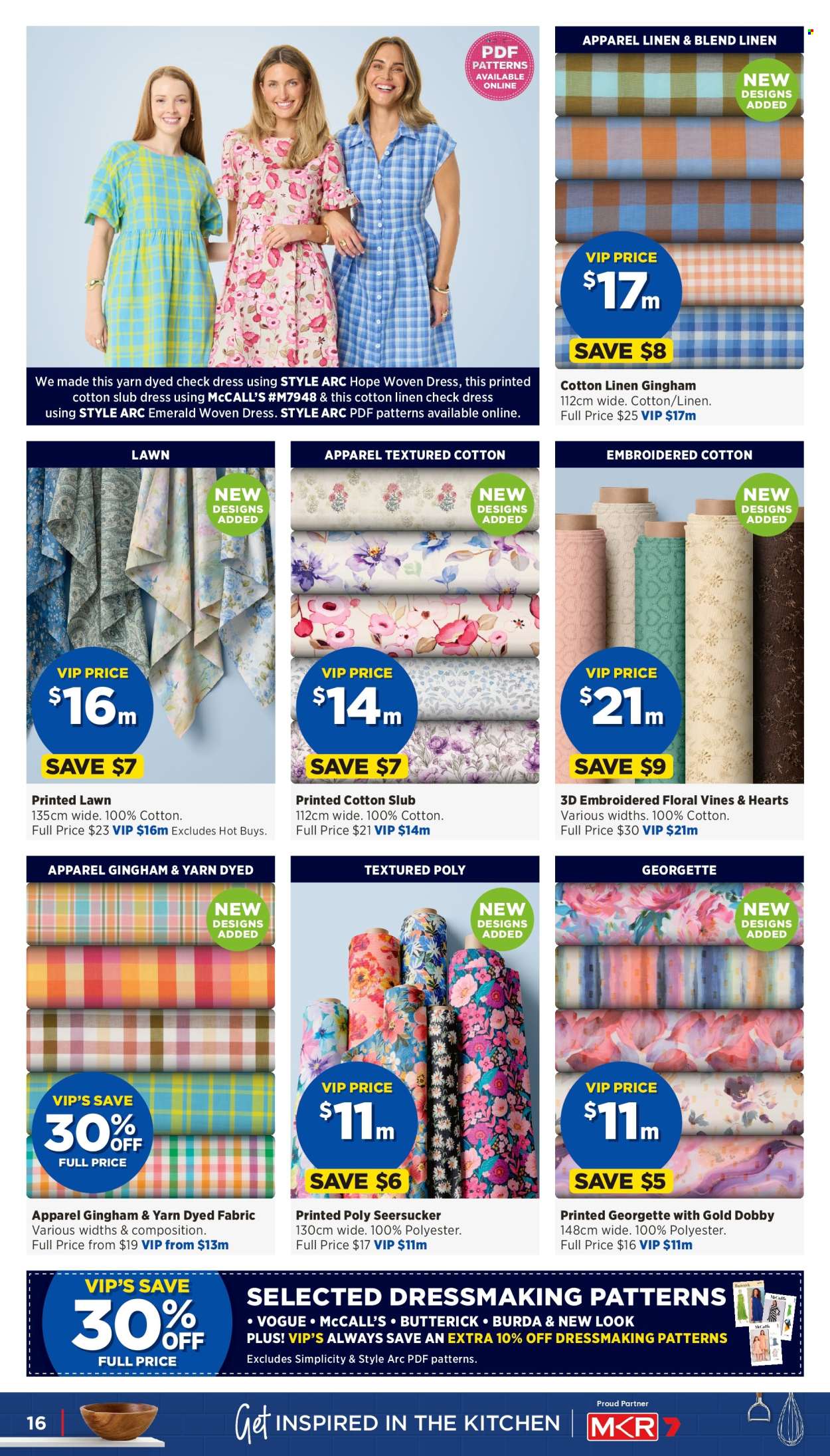Spotlight catalogue - 23 Sep 2026 - 11 Oct 2026. Page 16