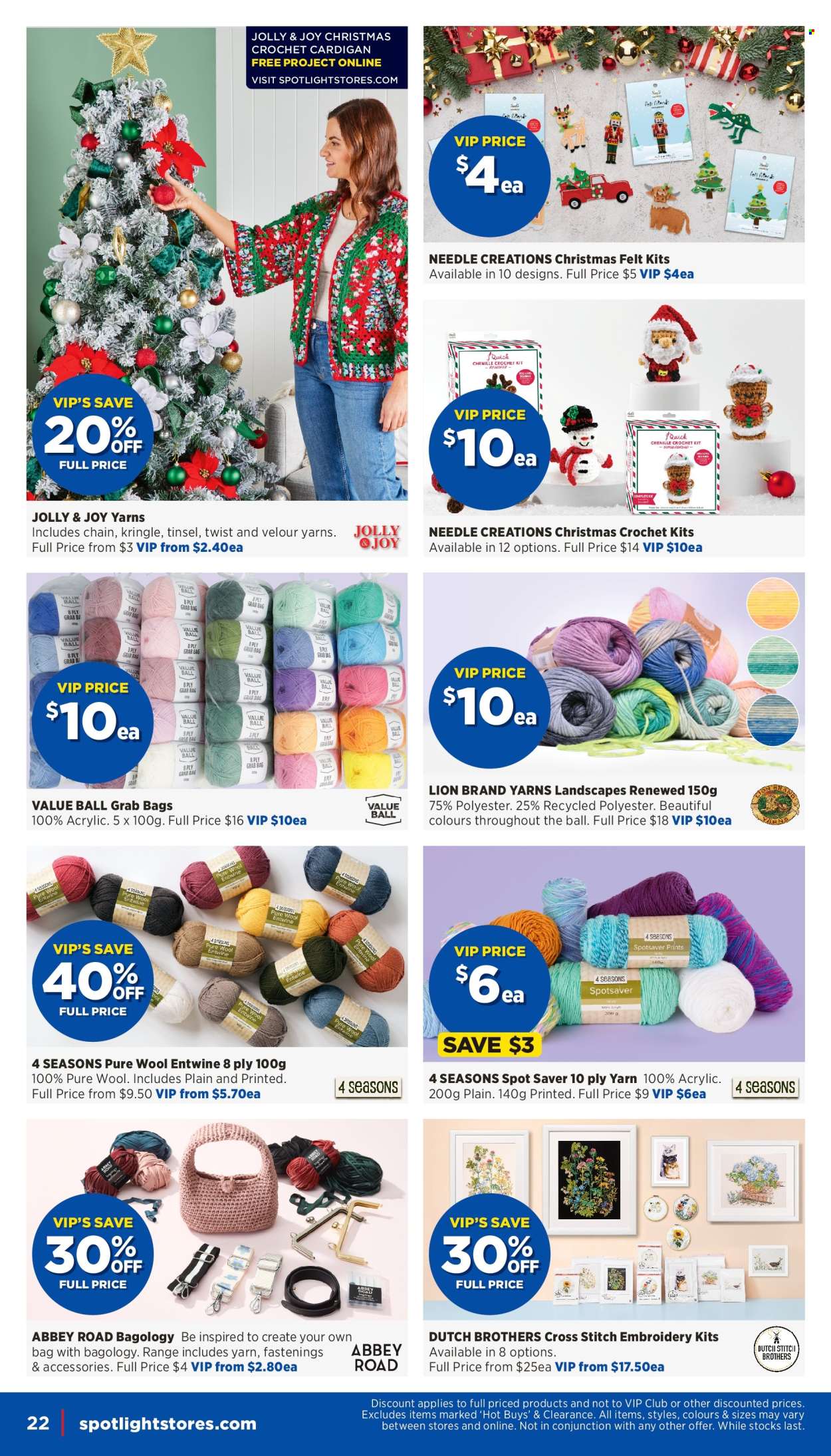 Spotlight catalogue - 23 Sep 2026 - 11 Oct 2026. Page 22