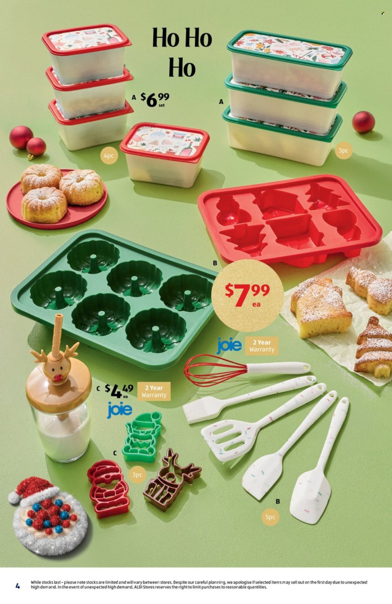 ALDI catalogue - 7 Oct 2026 - 13 Oct 2026. Page 4