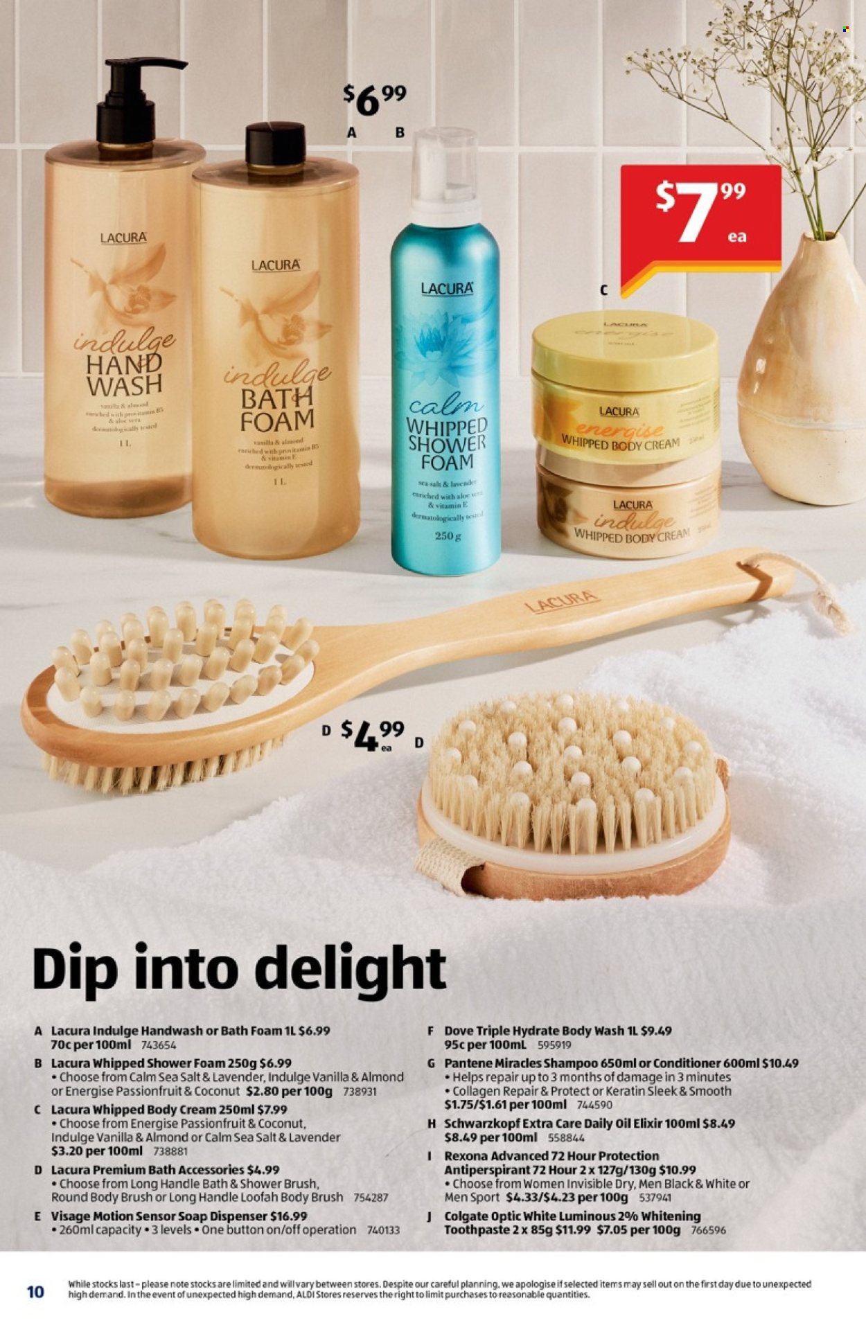 ALDI catalogue - 7 Oct 2026 - 13 Oct 2026. Page 10