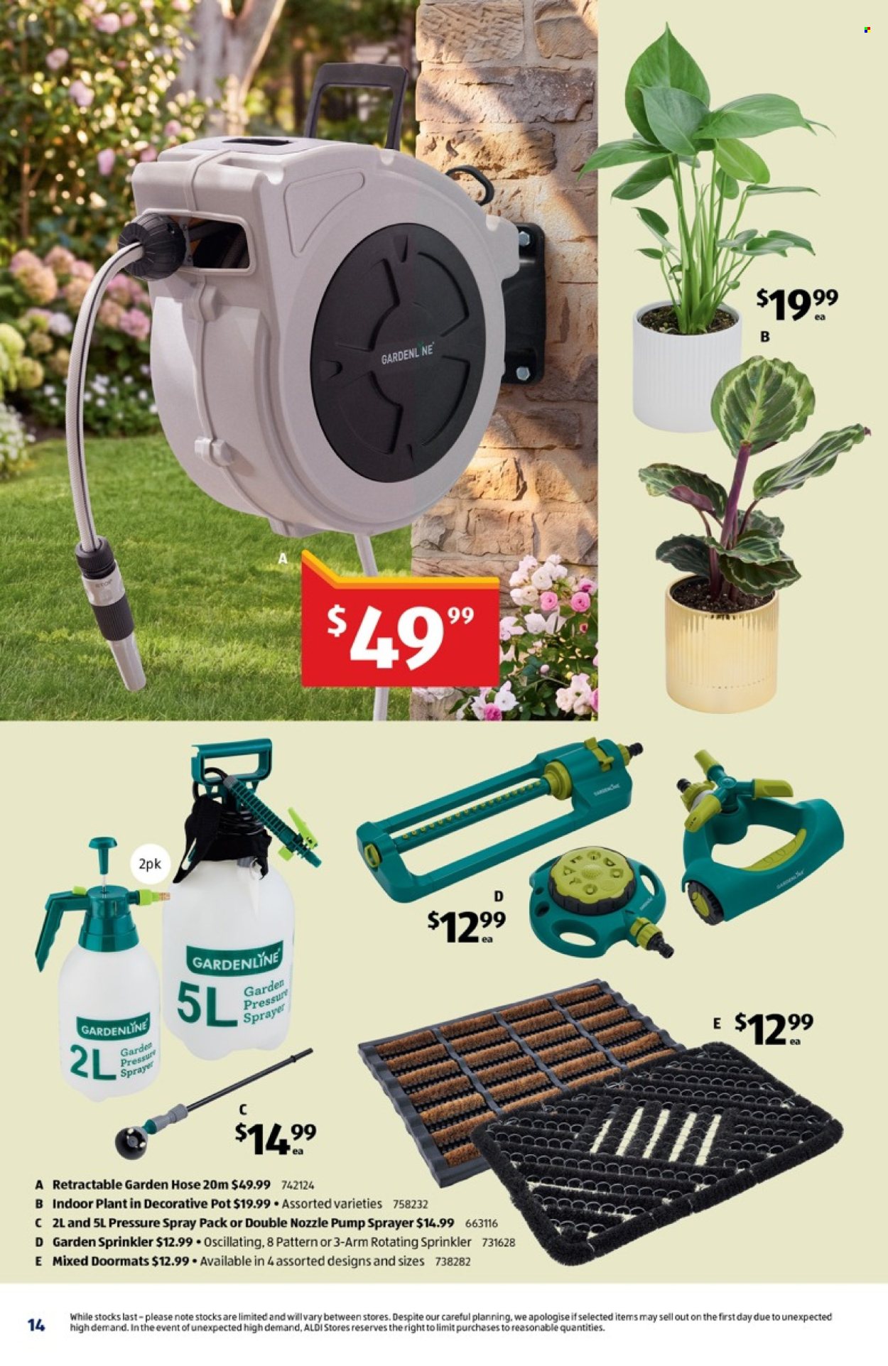 ALDI catalogue - 7 Oct 2026 - 13 Oct 2026. Page 14