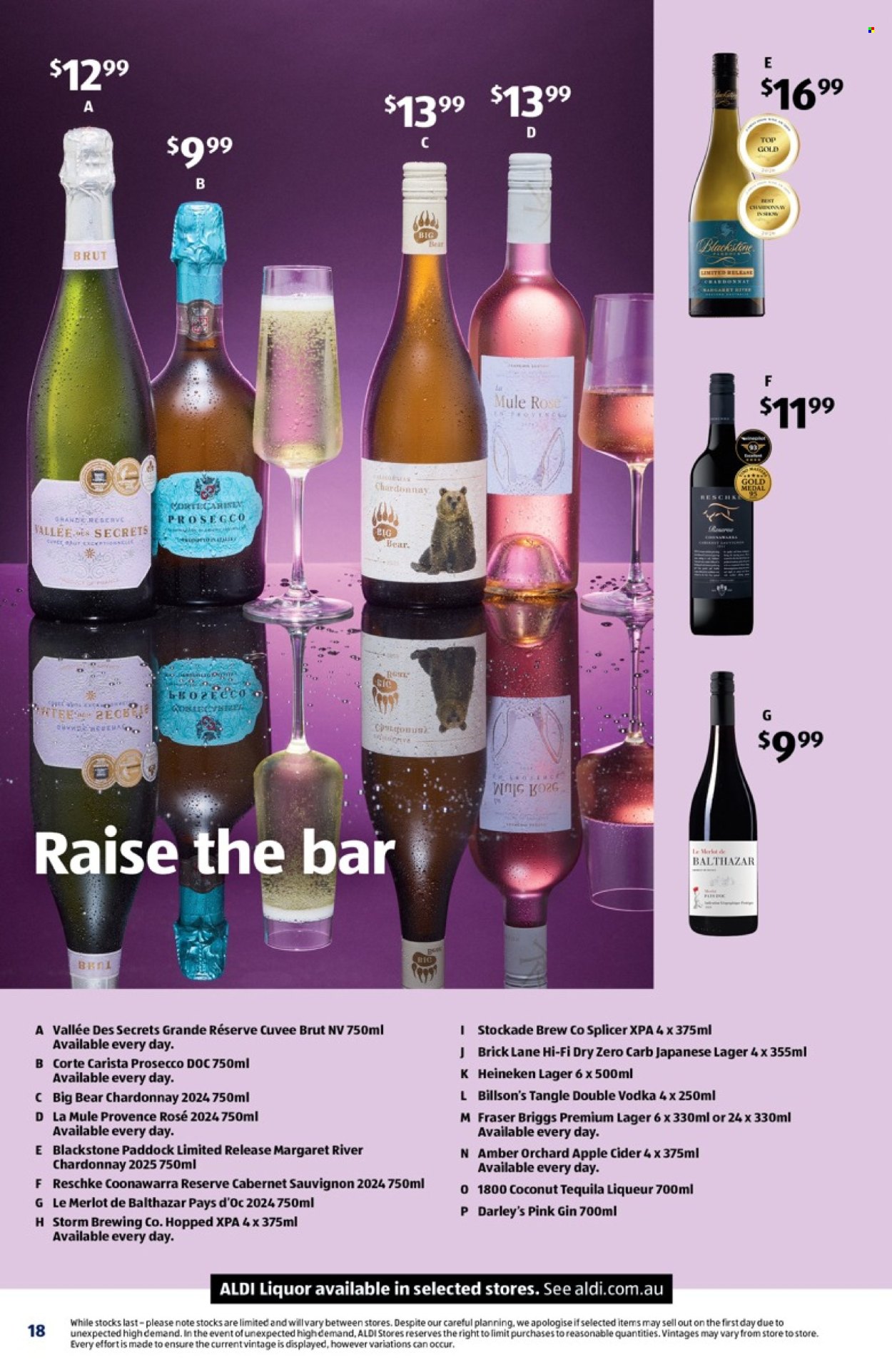 ALDI catalogue - 7 Oct 2026 - 13 Oct 2026. Page 18