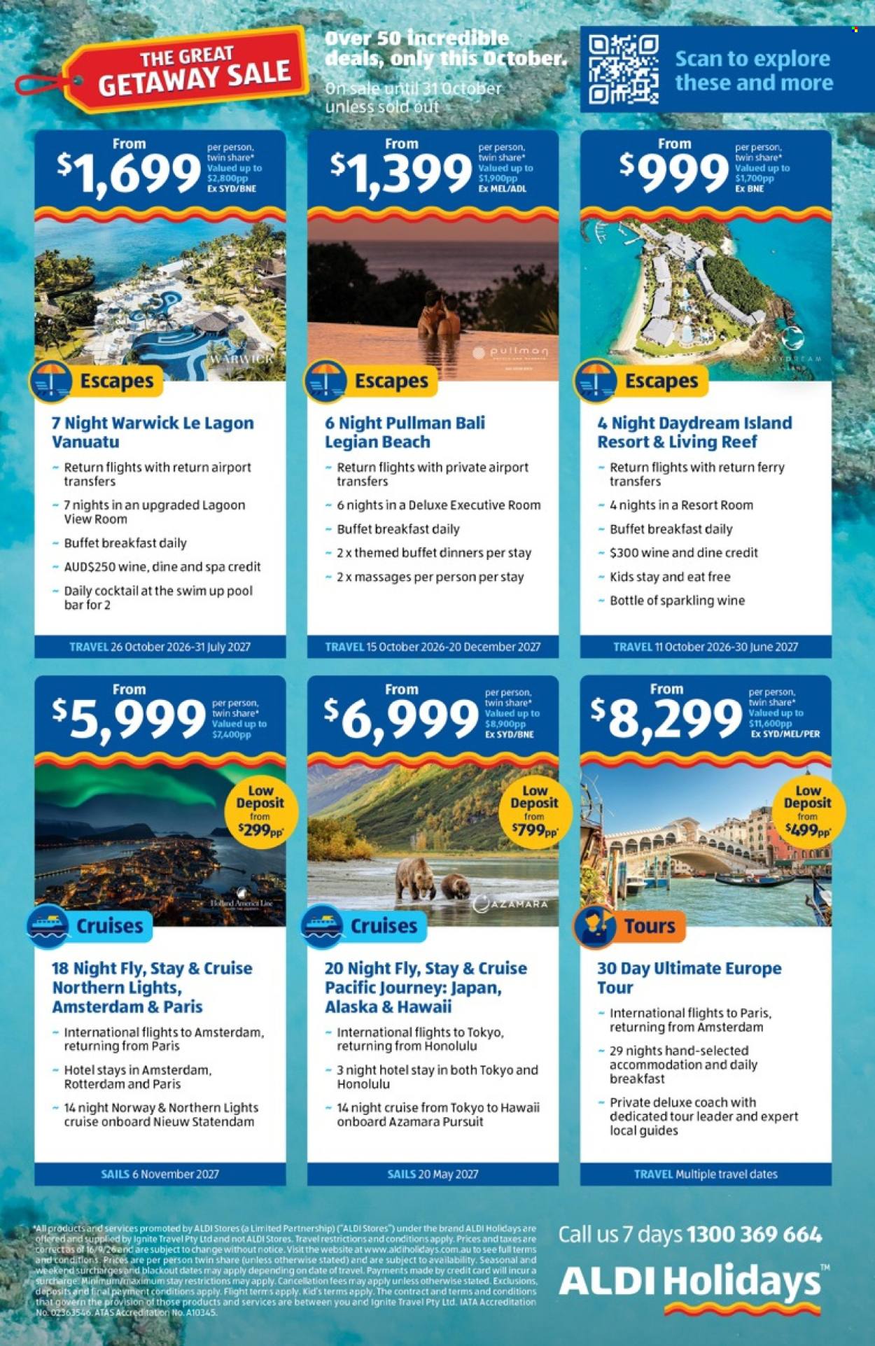 ALDI catalogue - 7 Oct 2026 - 13 Oct 2026. Page 23