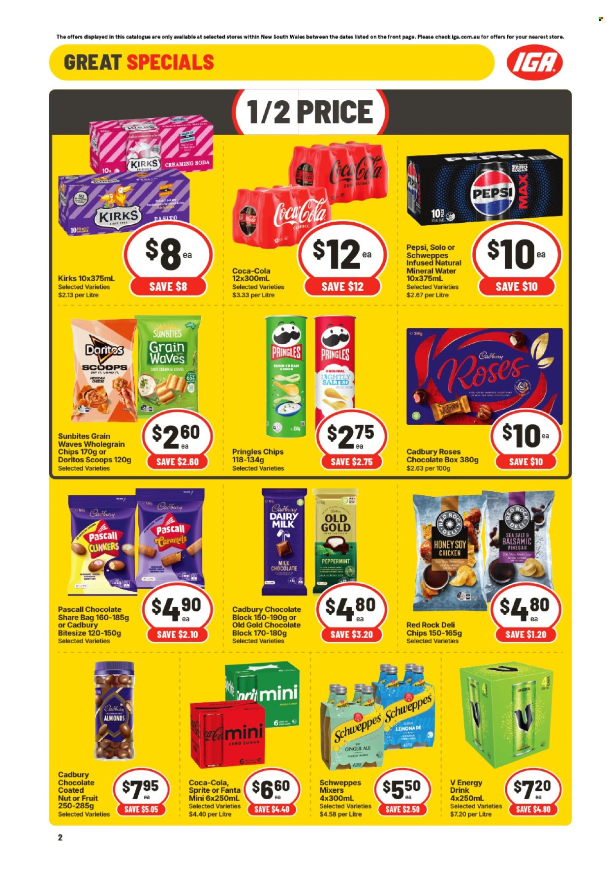 IGA catalogue - 30 Sep 2026 - 6 Oct 2026. Page 3