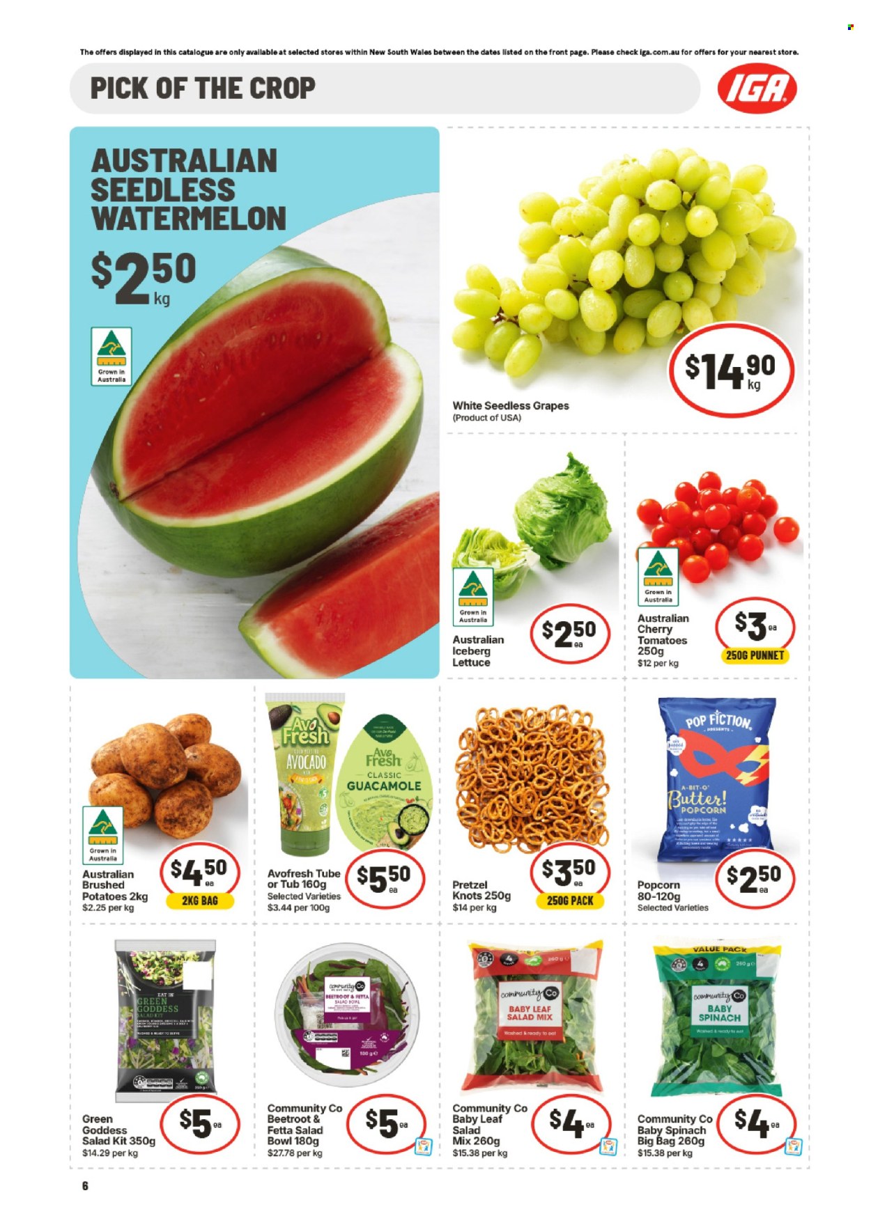 IGA catalogue - 30 Sep 2026 - 6 Oct 2026. Page 11