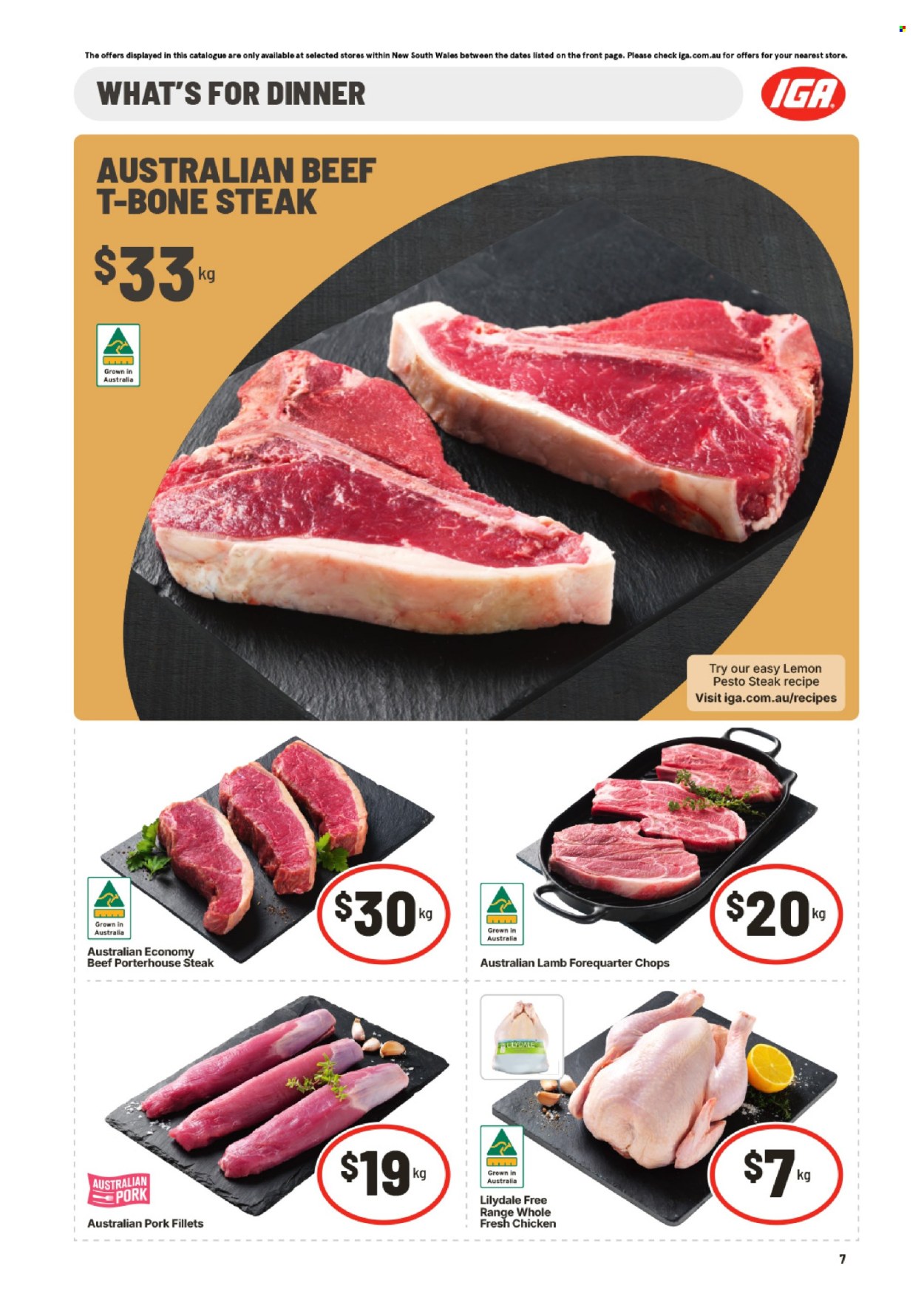 IGA catalogue - 30 Sep 2026 - 6 Oct 2026. Page 12