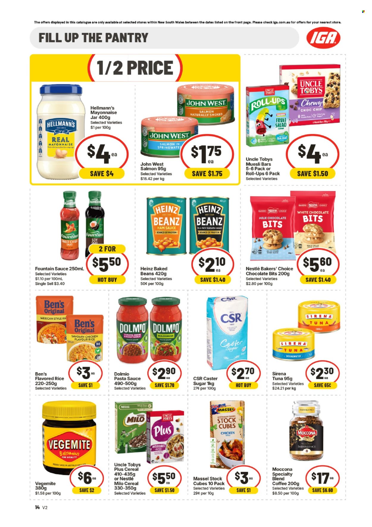 IGA catalogue - 30 Sep 2026 - 6 Oct 2026. Page 15
