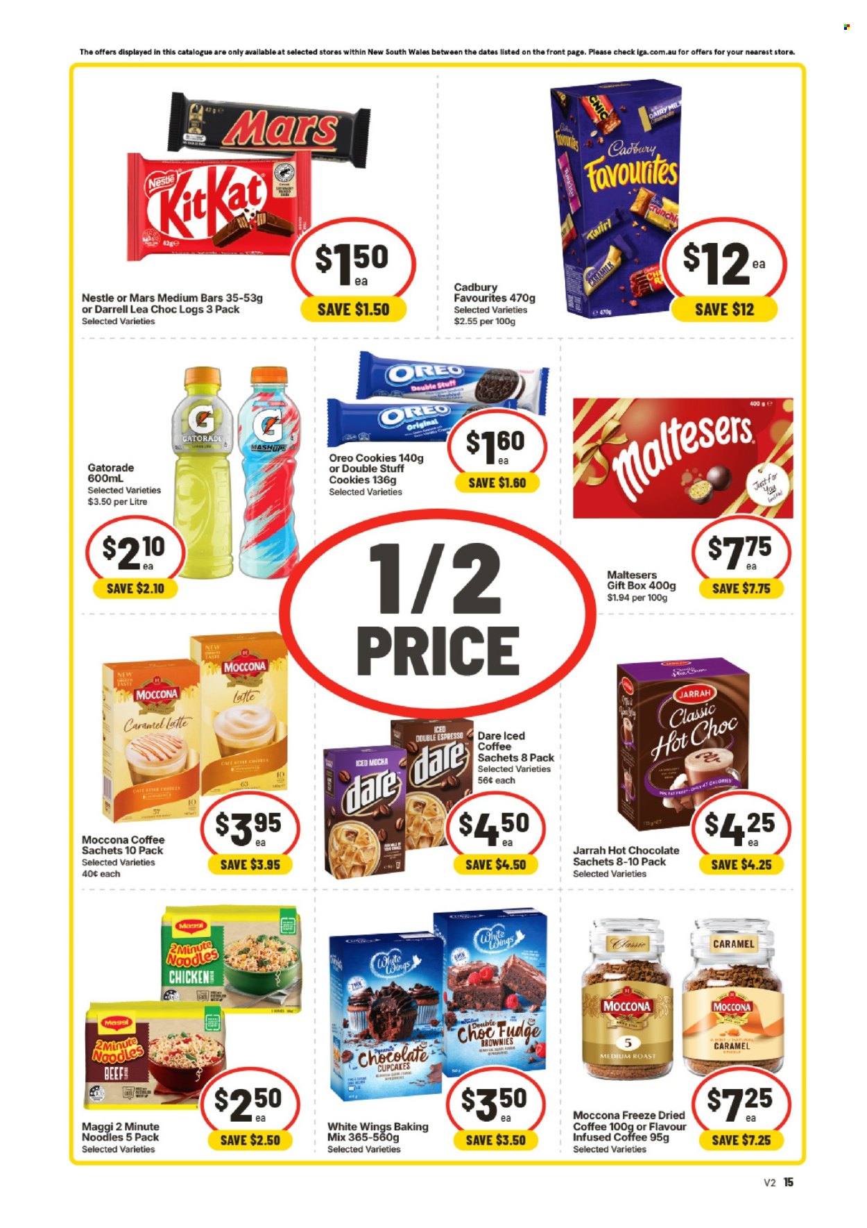 IGA catalogue - 30 Sep 2026 - 6 Oct 2026. Page 16
