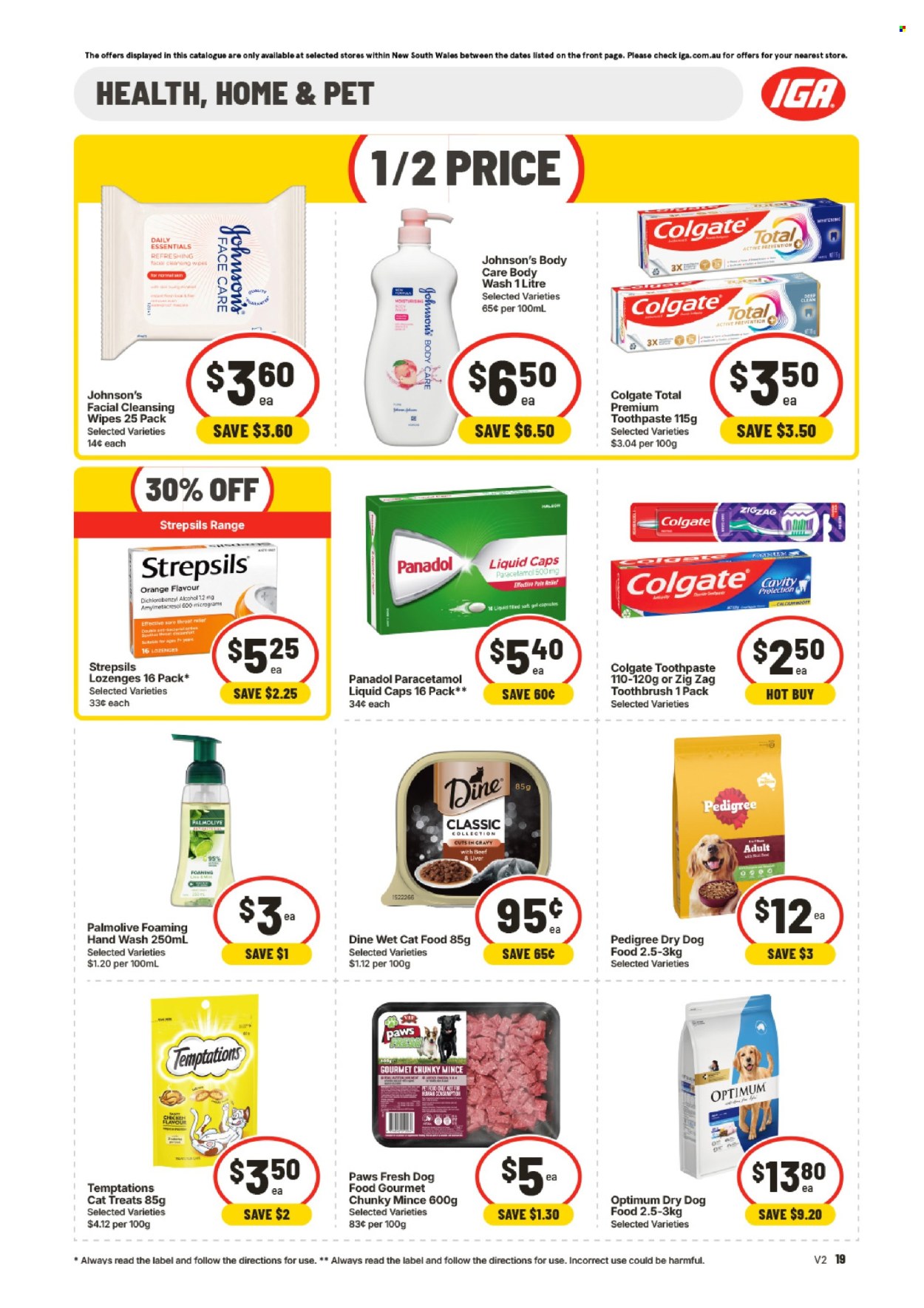 IGA catalogue - 30 Sep 2026 - 6 Oct 2026. Page 22