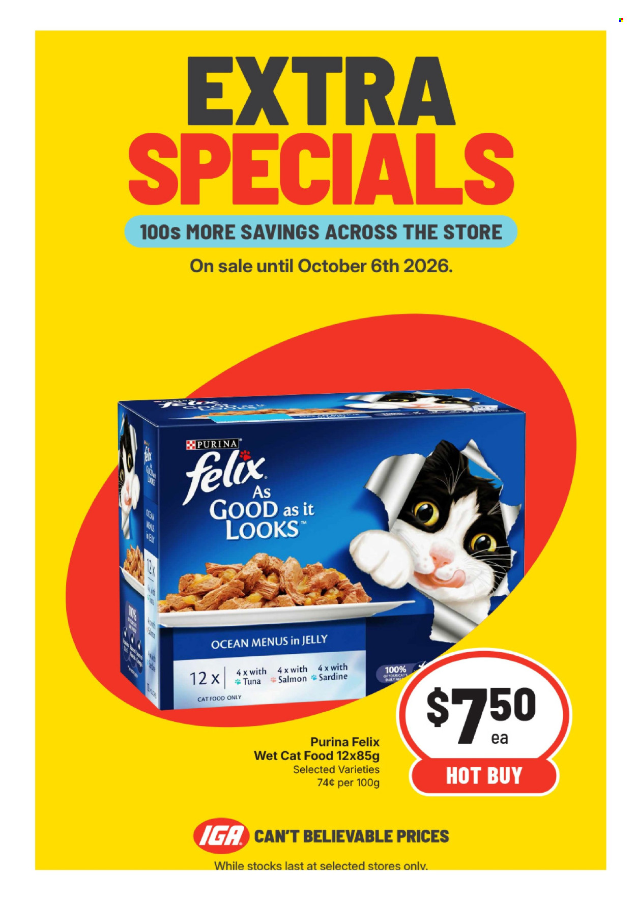 IGA catalogue - 30 Sep 2026 - 6 Oct 2026. Page 5