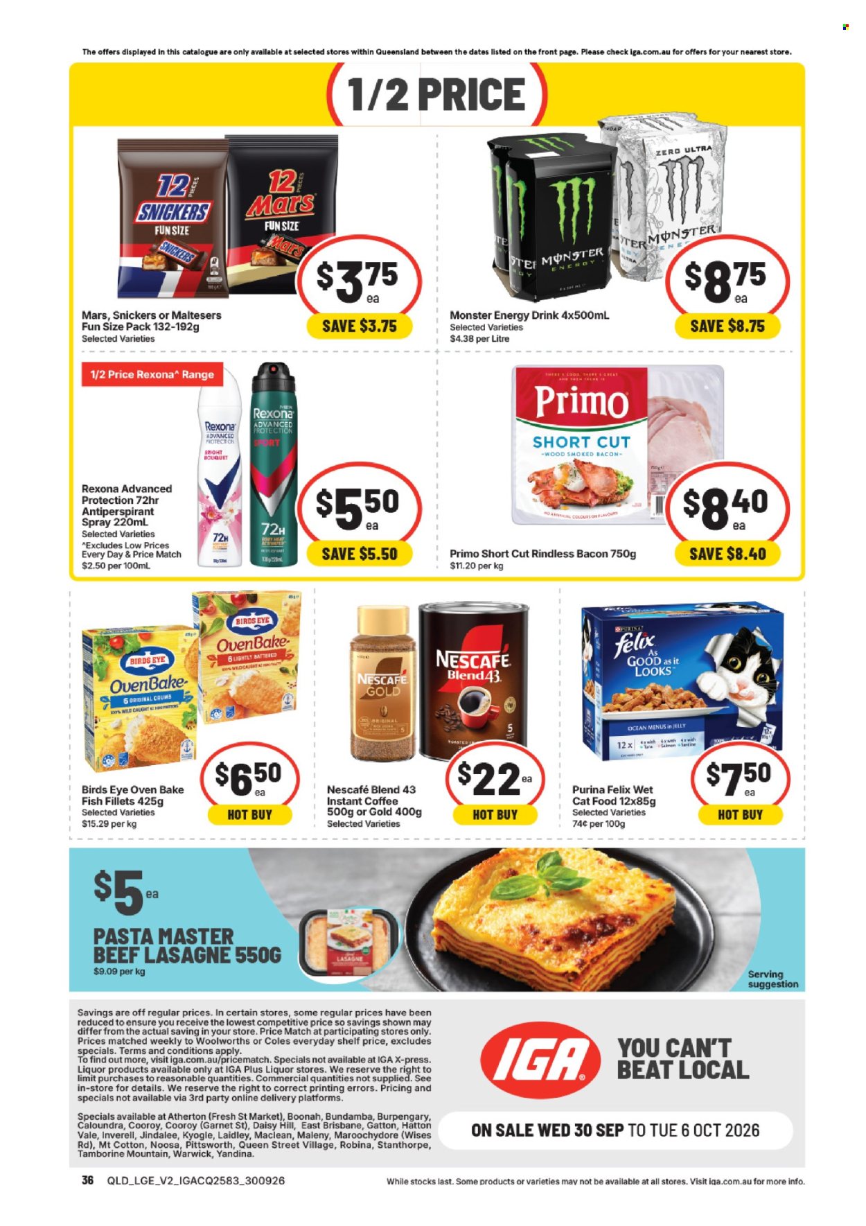 IGA catalogue - 30 Sep 2026 - 6 Oct 2026. Page 10