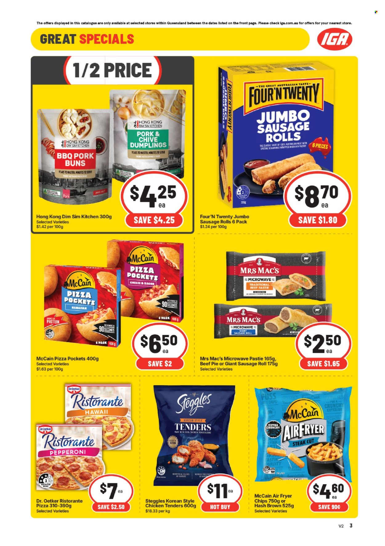 IGA catalogue - 30 Sep 2026 - 6 Oct 2026. Page 12