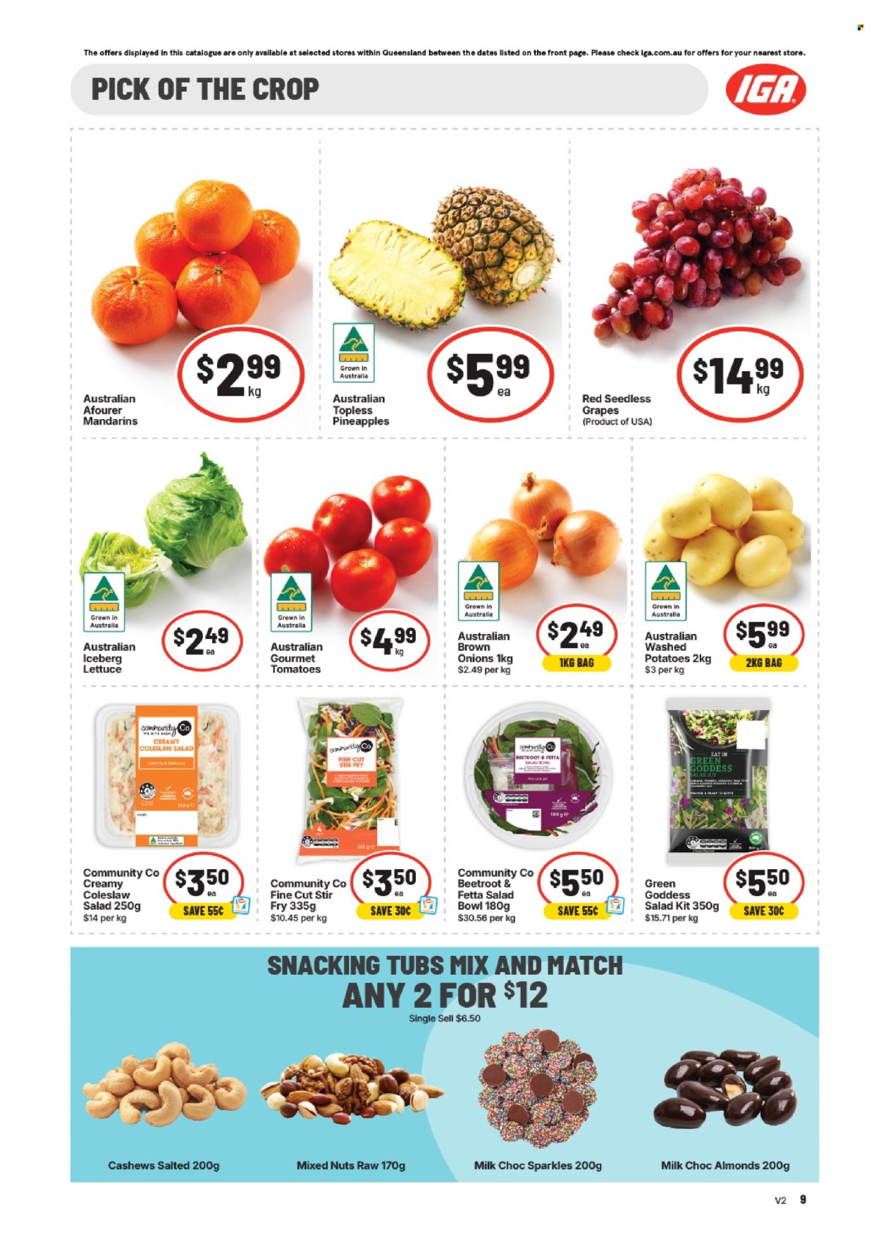 IGA catalogue - 30 Sep 2026 - 6 Oct 2026. Page 20