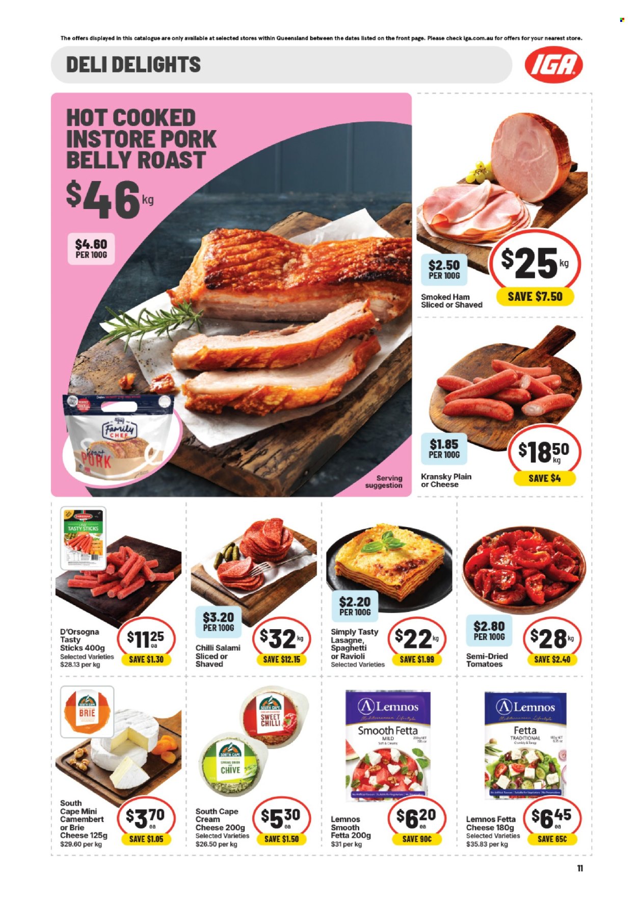 IGA catalogue - 30 Sep 2026 - 6 Oct 2026. Page 24