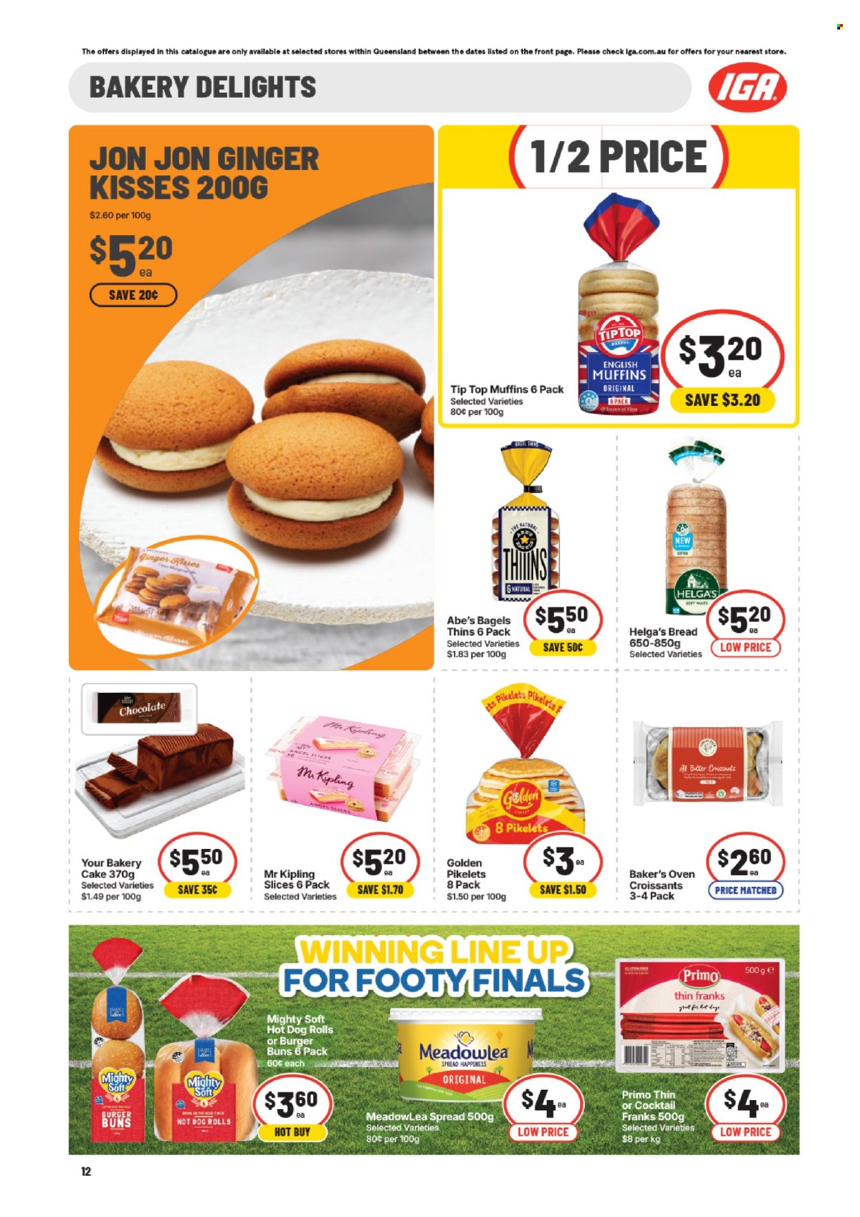 IGA catalogue - 30 Sep 2026 - 6 Oct 2026. Page 25