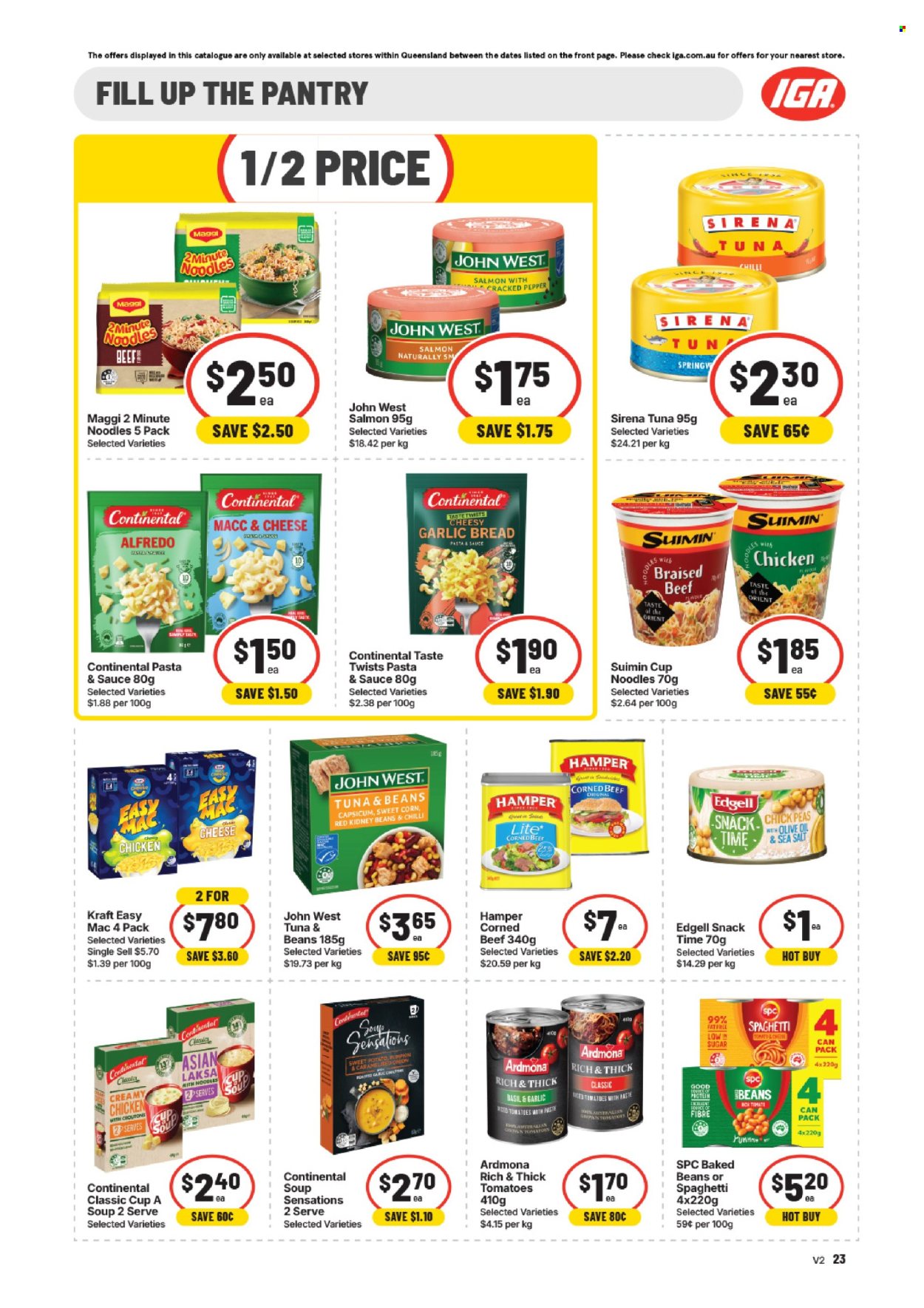 IGA catalogue - 30 Sep 2026 - 6 Oct 2026. Page 32