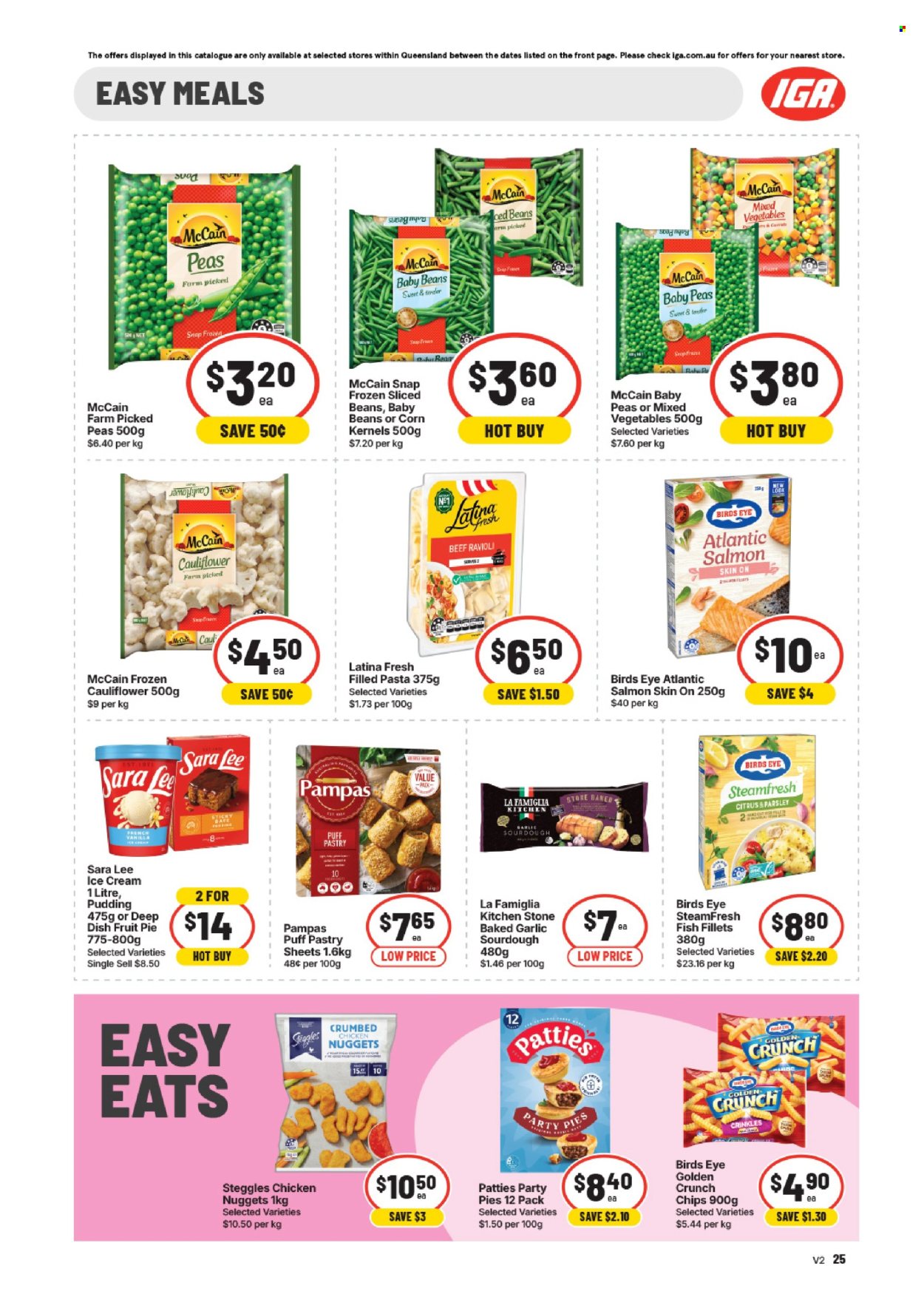 IGA catalogue - 30 Sep 2026 - 6 Oct 2026. Page 34