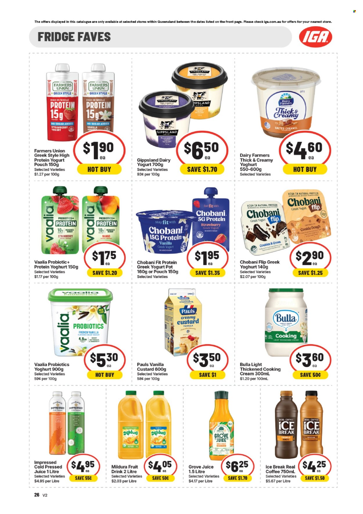IGA catalogue - 30 Sep 2026 - 6 Oct 2026. Page 37
