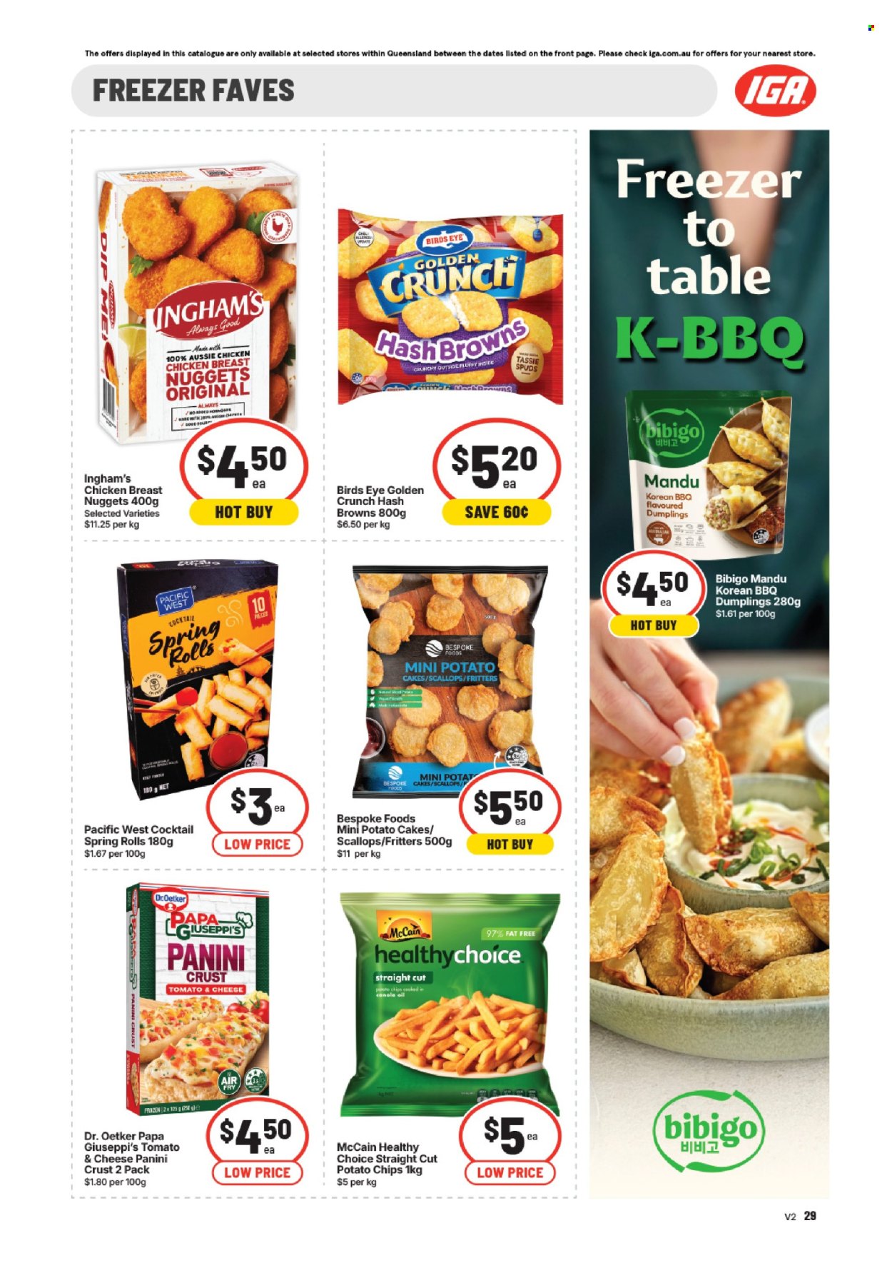 IGA catalogue - 30 Sep 2026 - 6 Oct 2026. Page 42