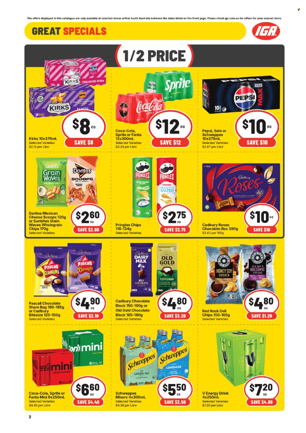 IGA catalogue - 30 Sep 2026 - 6 Oct 2026. Page 3