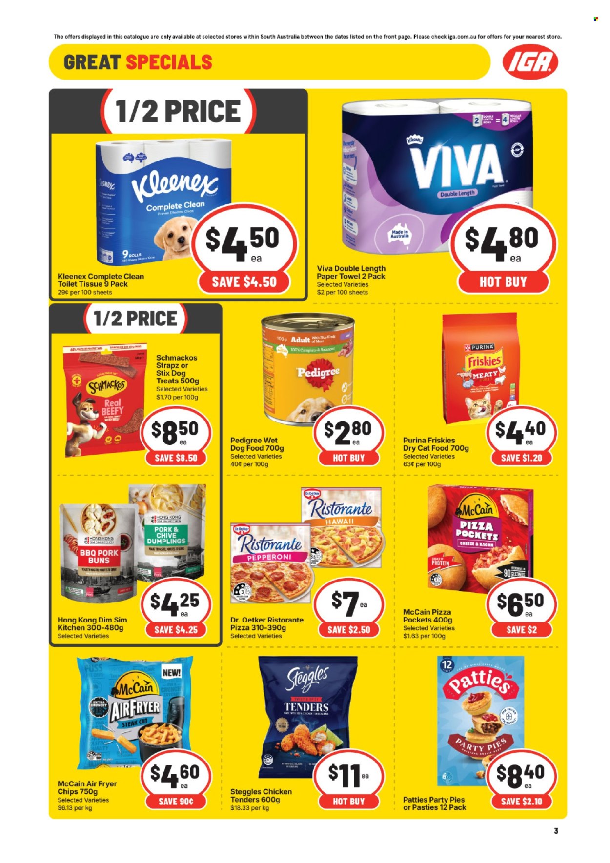 IGA catalogue - 30 Sep 2026 - 6 Oct 2026. Page 4