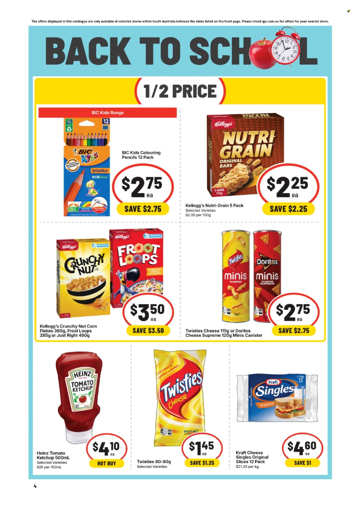 IGA catalogue - 30 Sep 2026 - 6 Oct 2026. Page 7