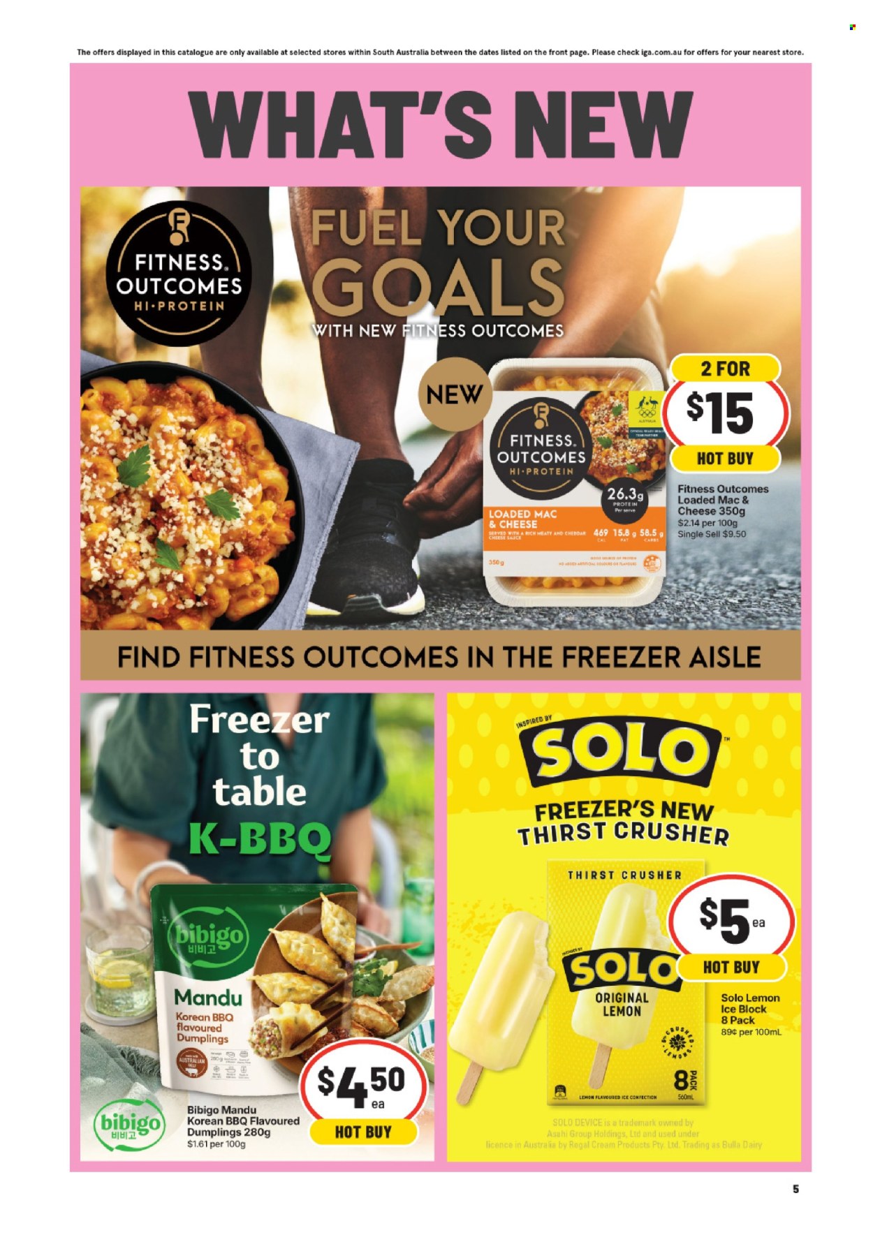 IGA catalogue - 30 Sep 2026 - 6 Oct 2026. Page 8