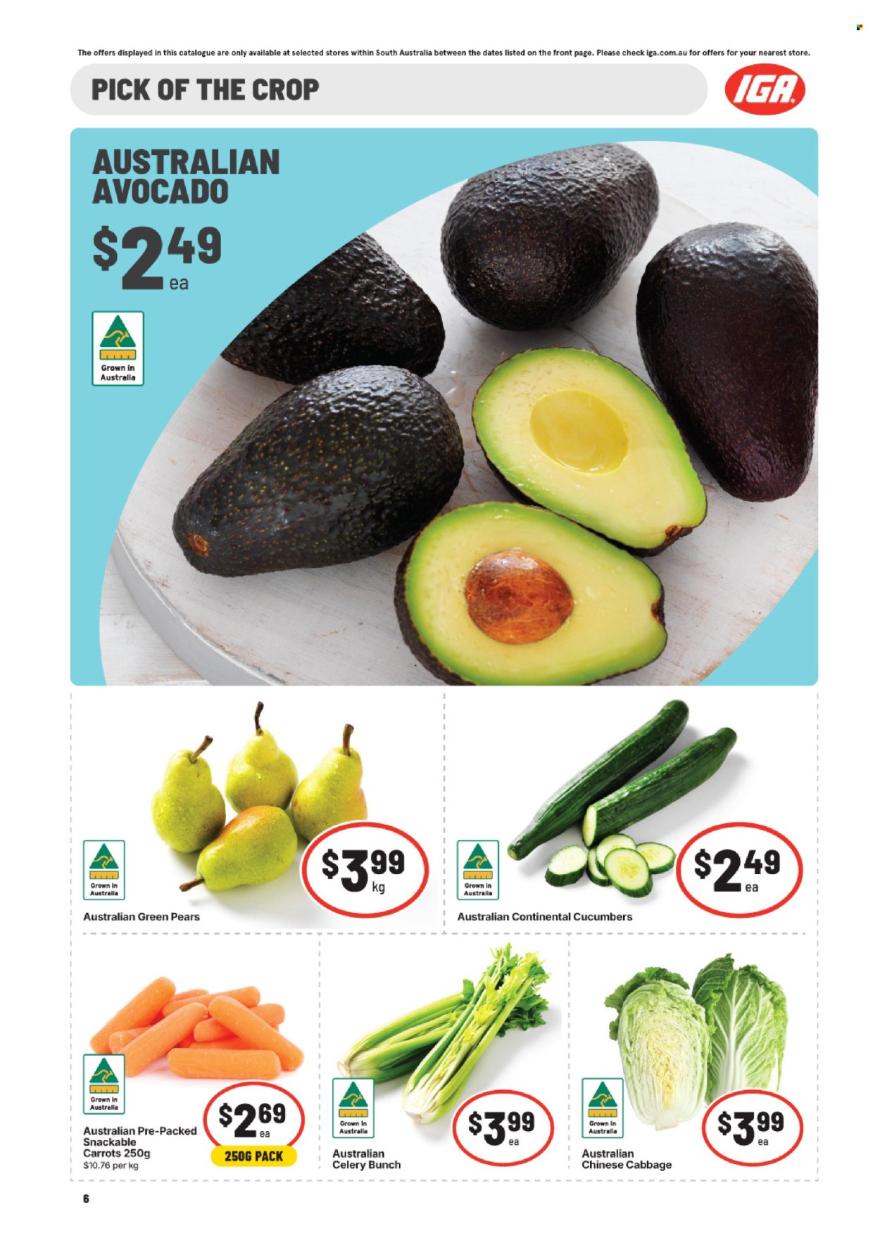 IGA catalogue - 30 Sep 2026 - 6 Oct 2026. Page 11