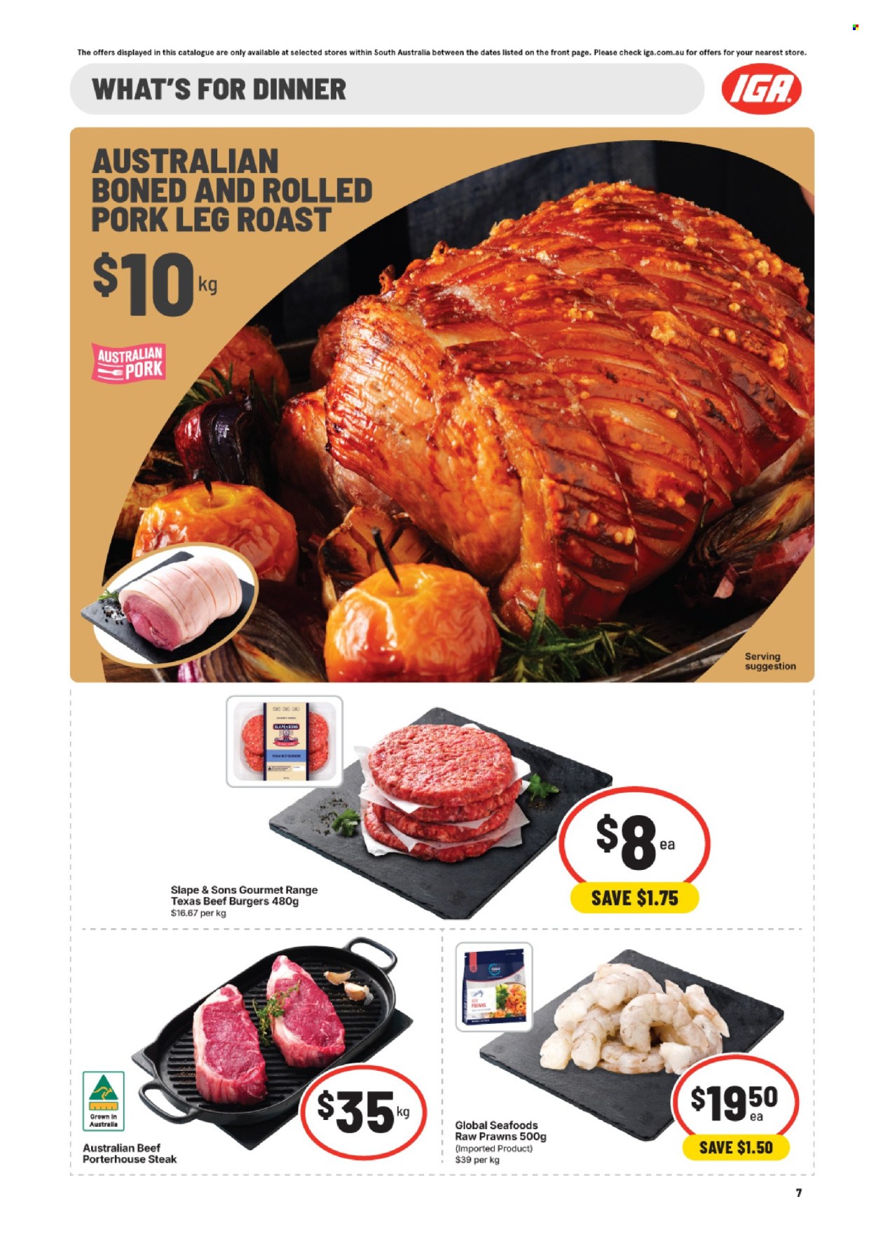 IGA catalogue - 30 Sep 2026 - 6 Oct 2026. Page 12