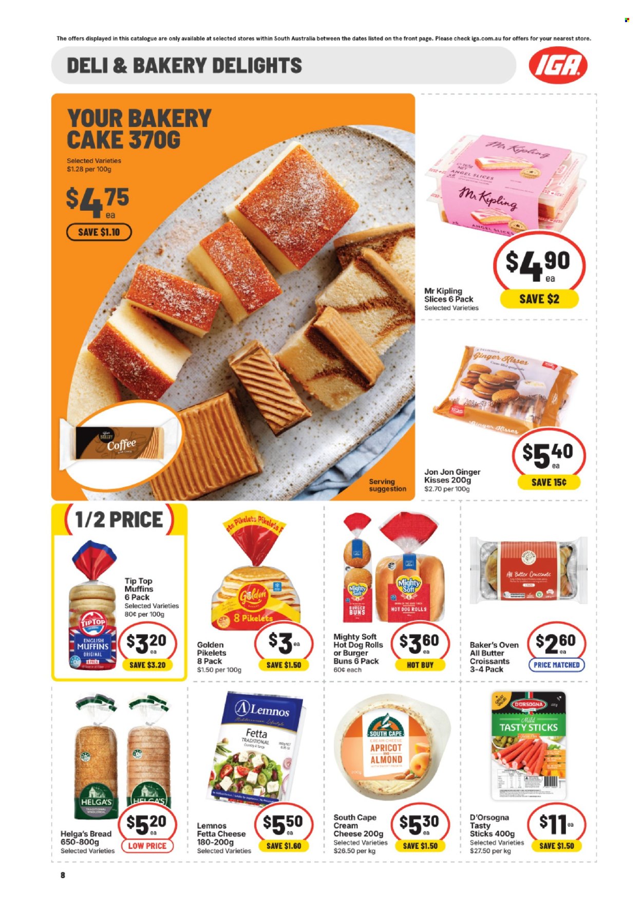 IGA catalogue - 30 Sep 2026 - 6 Oct 2026. Page 13