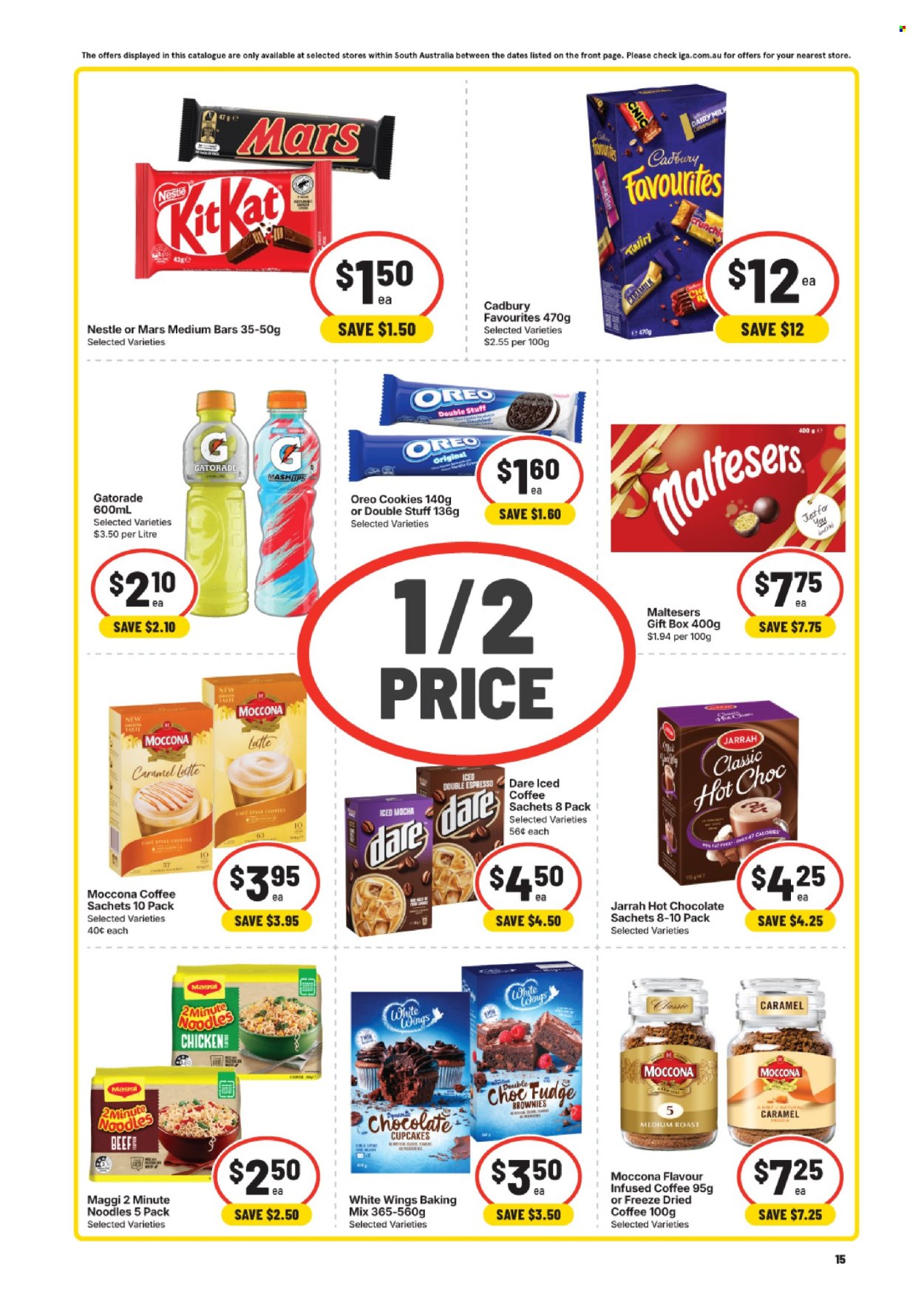 IGA catalogue - 30 Sep 2026 - 6 Oct 2026. Page 16