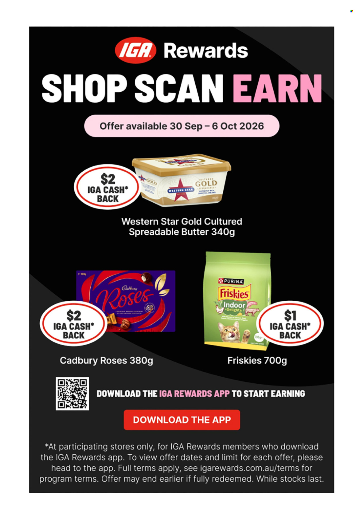 IGA catalogue - 30 Sep 2026 - 6 Oct 2026. Page 18