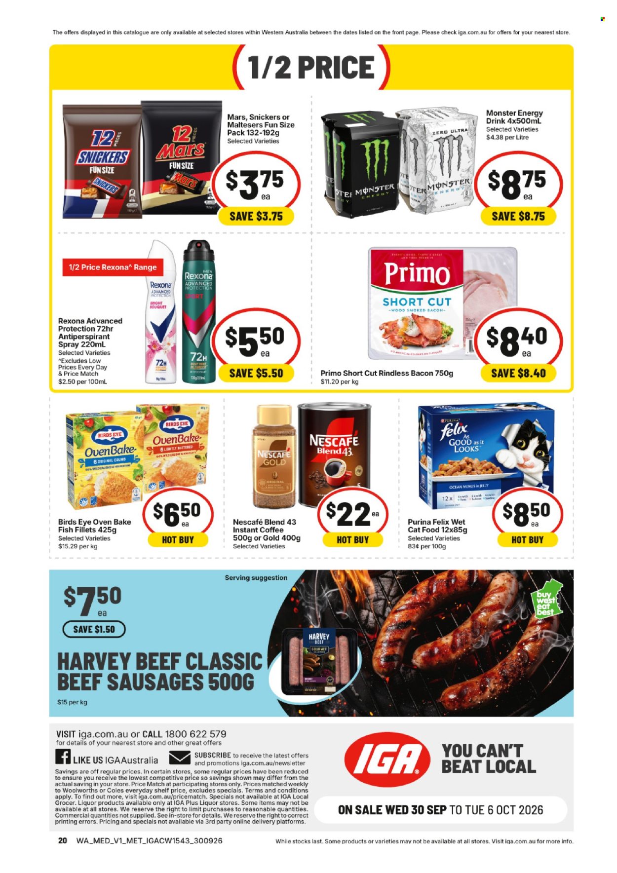 IGA catalogue - 30 Sep 2026 - 6 Oct 2026. Page 2