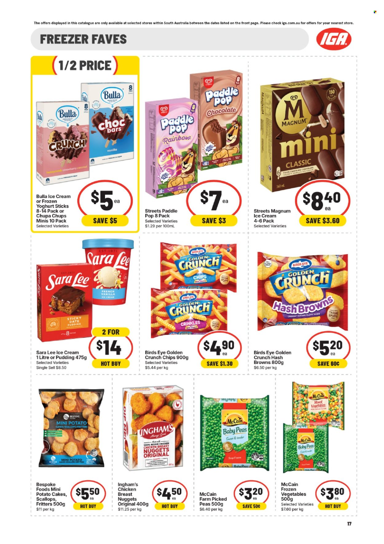 IGA catalogue - 30 Sep 2026 - 6 Oct 2026. Page 20