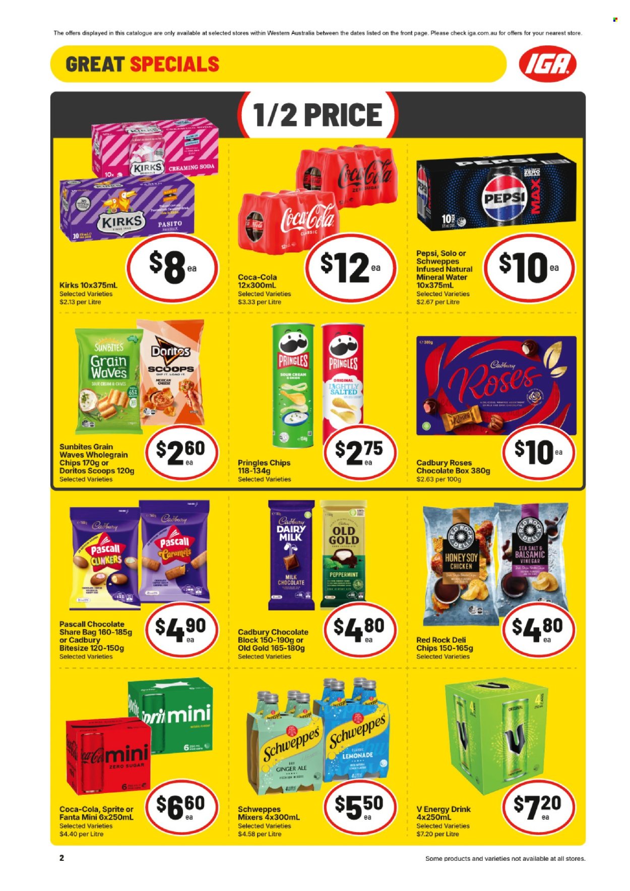 IGA catalogue - 30 Sep 2026 - 6 Oct 2026. Page 3